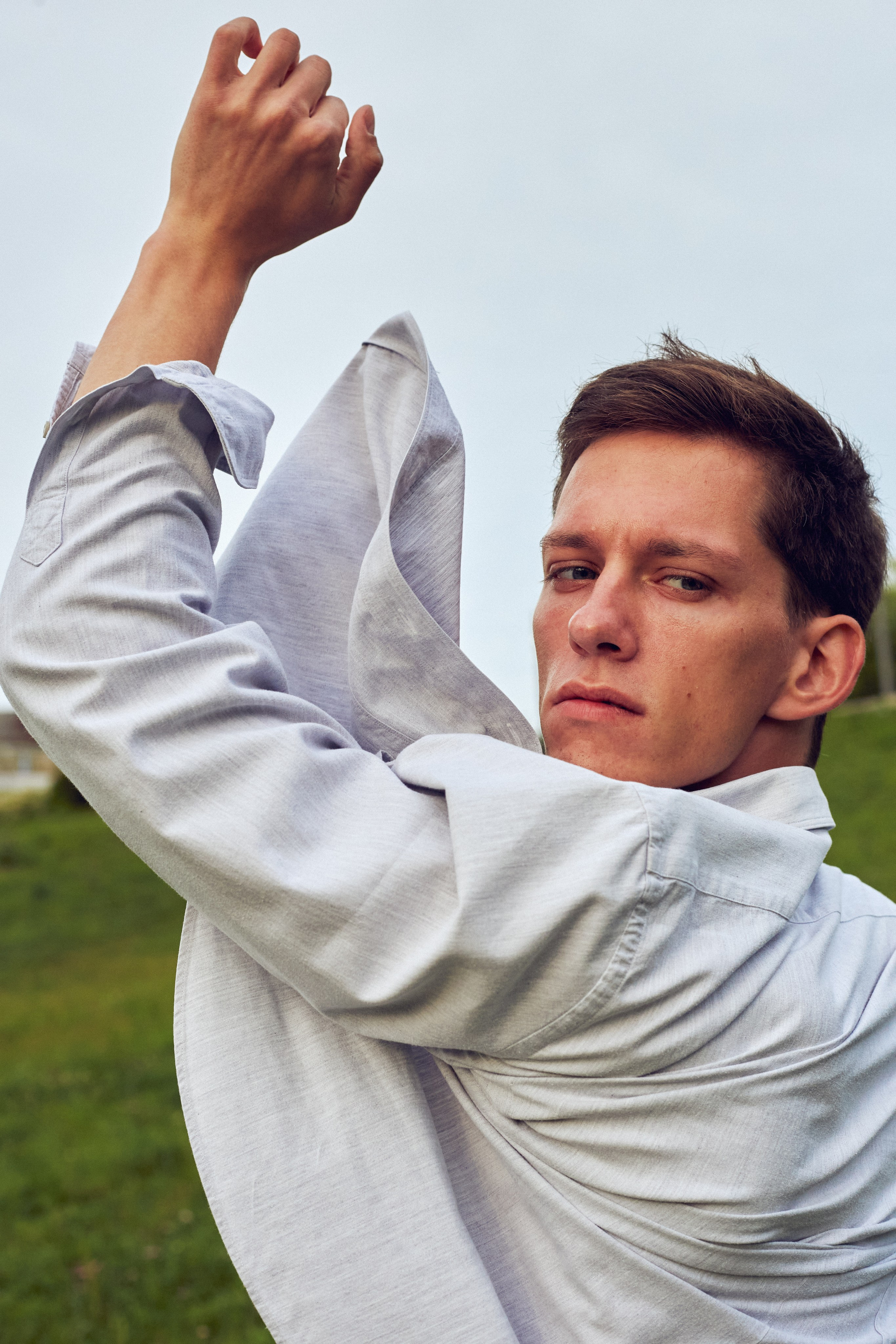 Мужские портреты