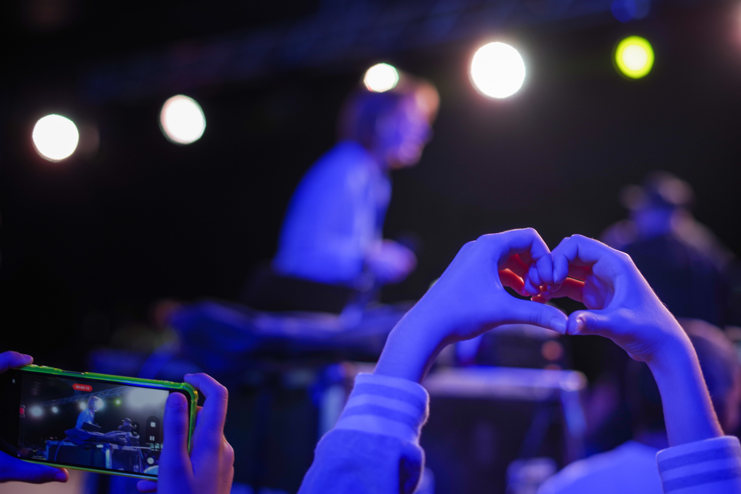 Concert Senaki 26.09. Портретный фотограф Денис Милютин