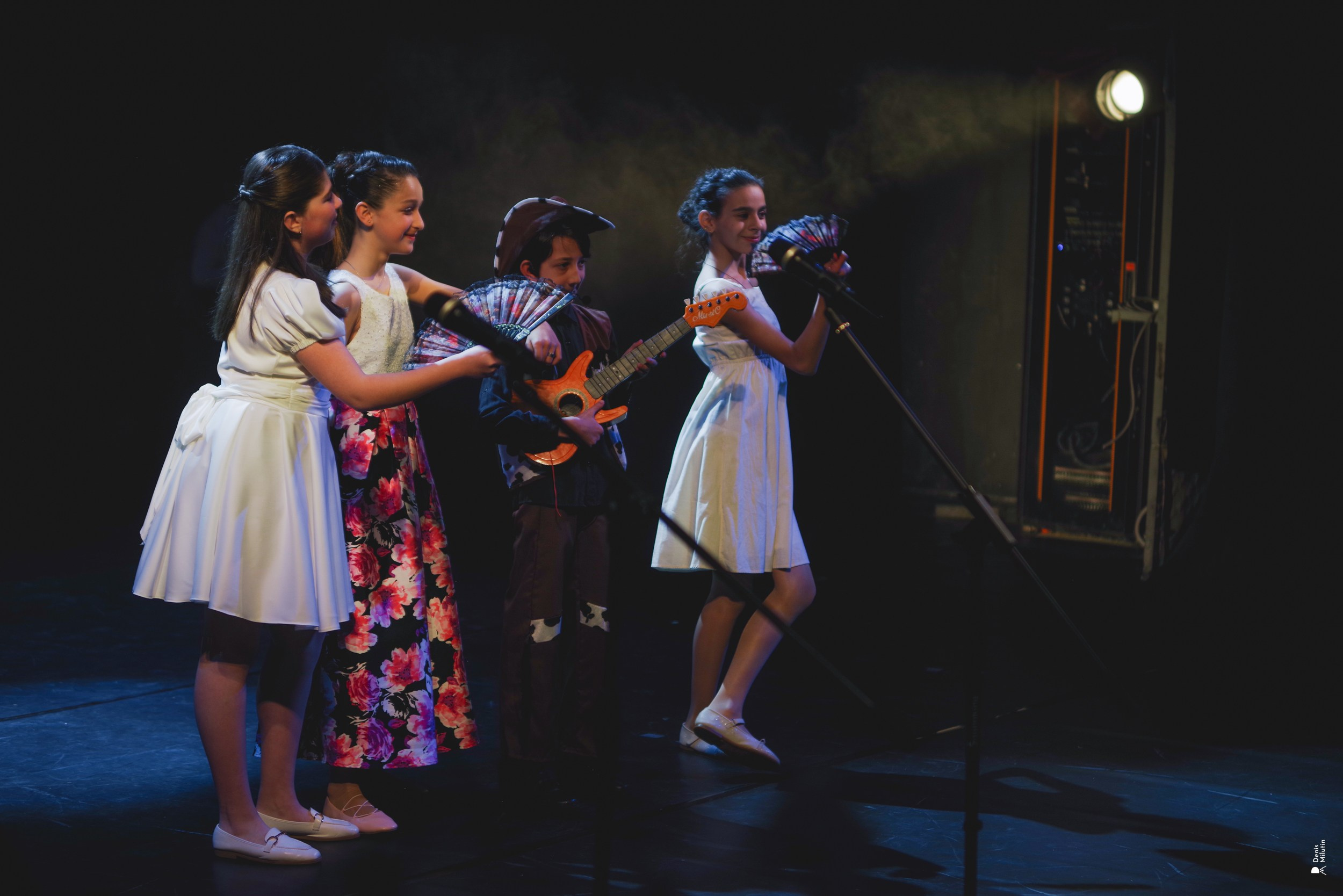 გაზაფხული მოდის. Портретный фотограф Денис Милютин