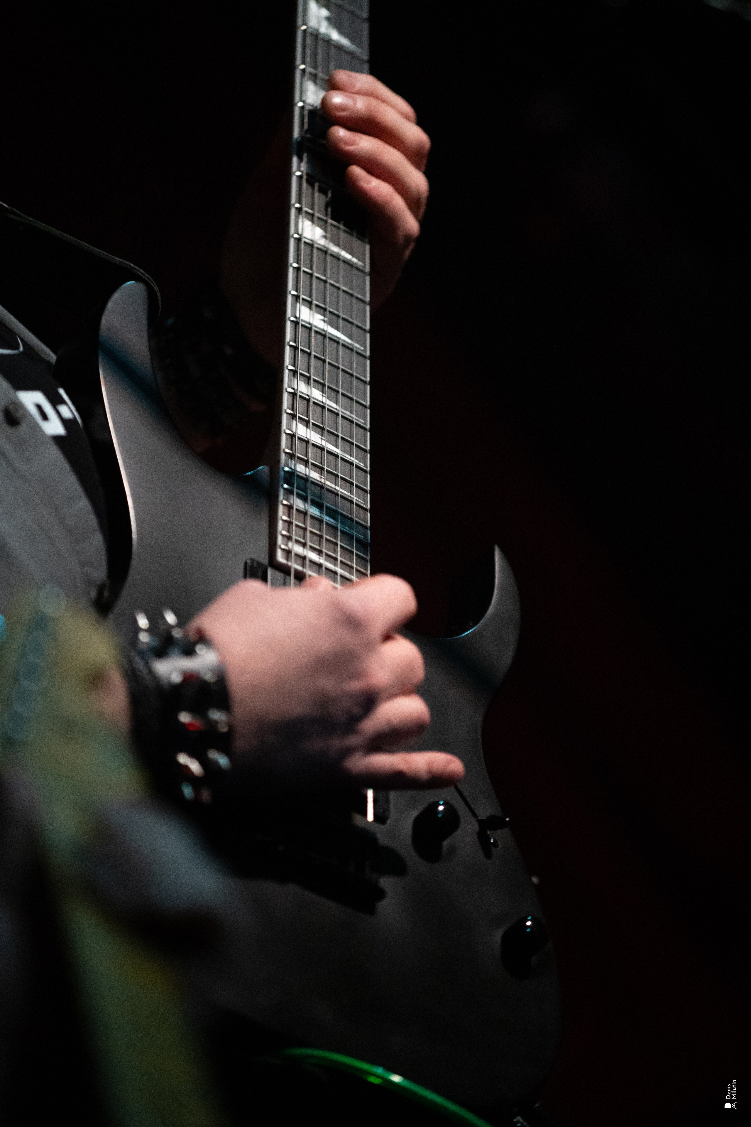 Группа Всё по-взрослому. Портретный фотограф Денис Милютин