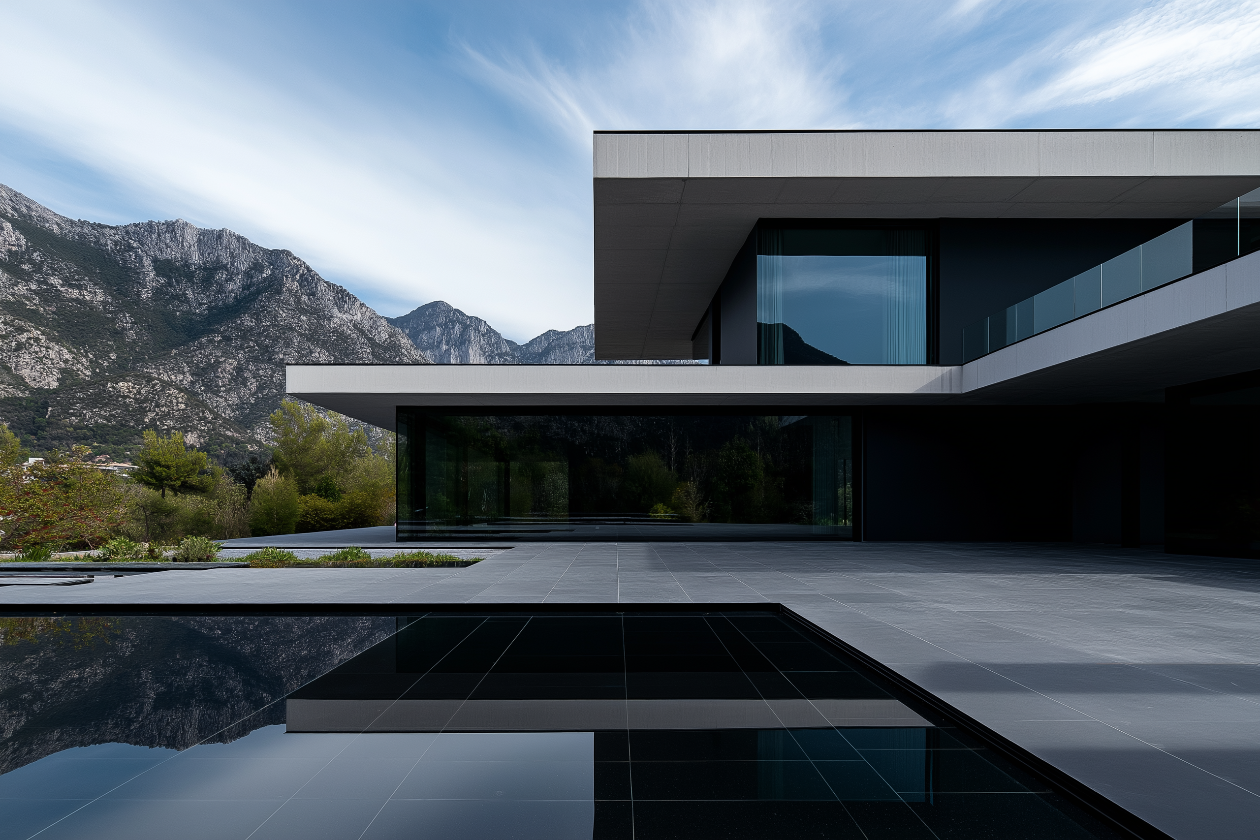 Архитектурные проекты. Дизайн интерьера. Архитектура. MODELLISTA ARCHITECTS