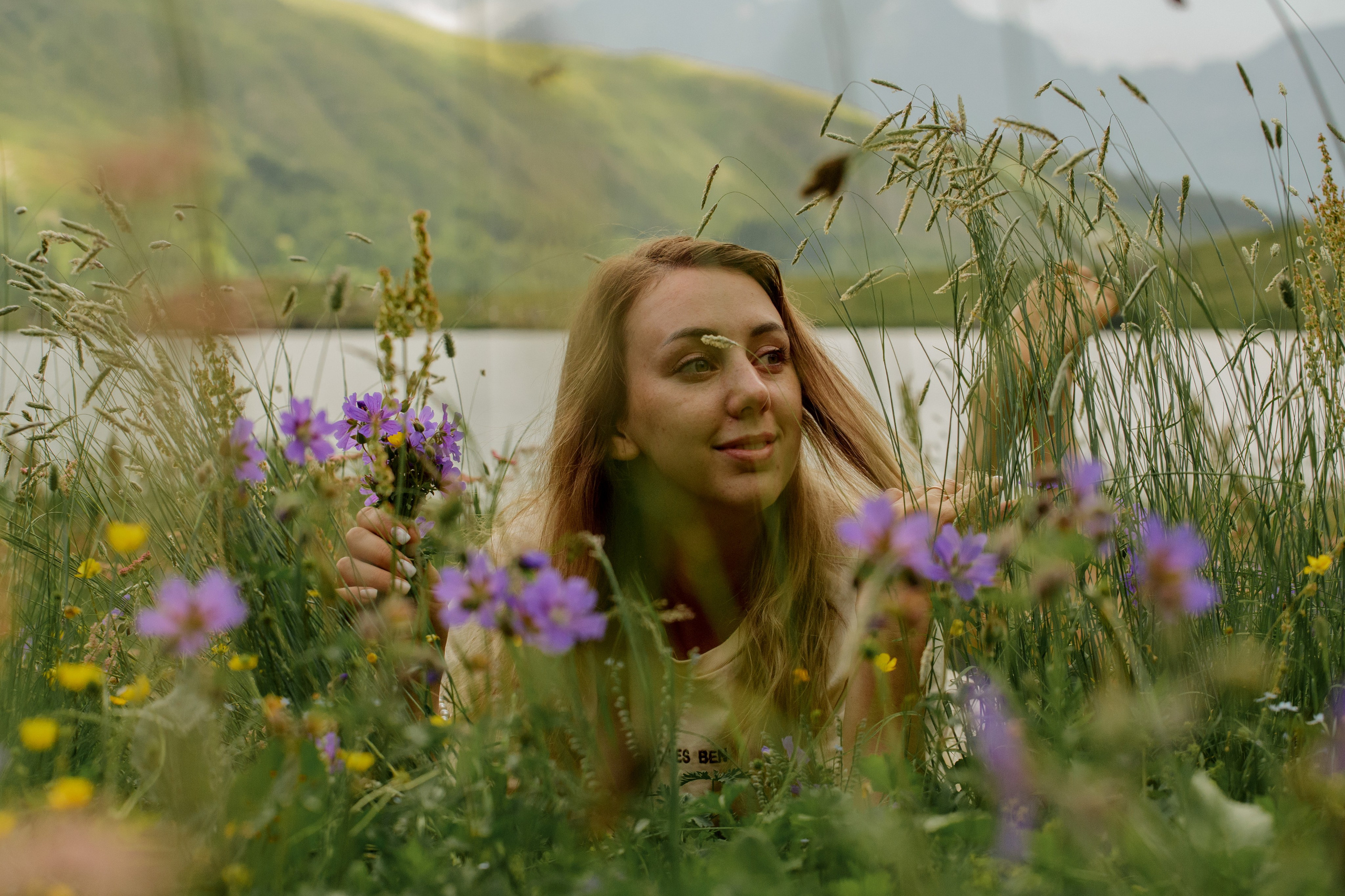 Съемки в горах. Фотограф в Санкт-Петербурге и Москве Макс Спектор
