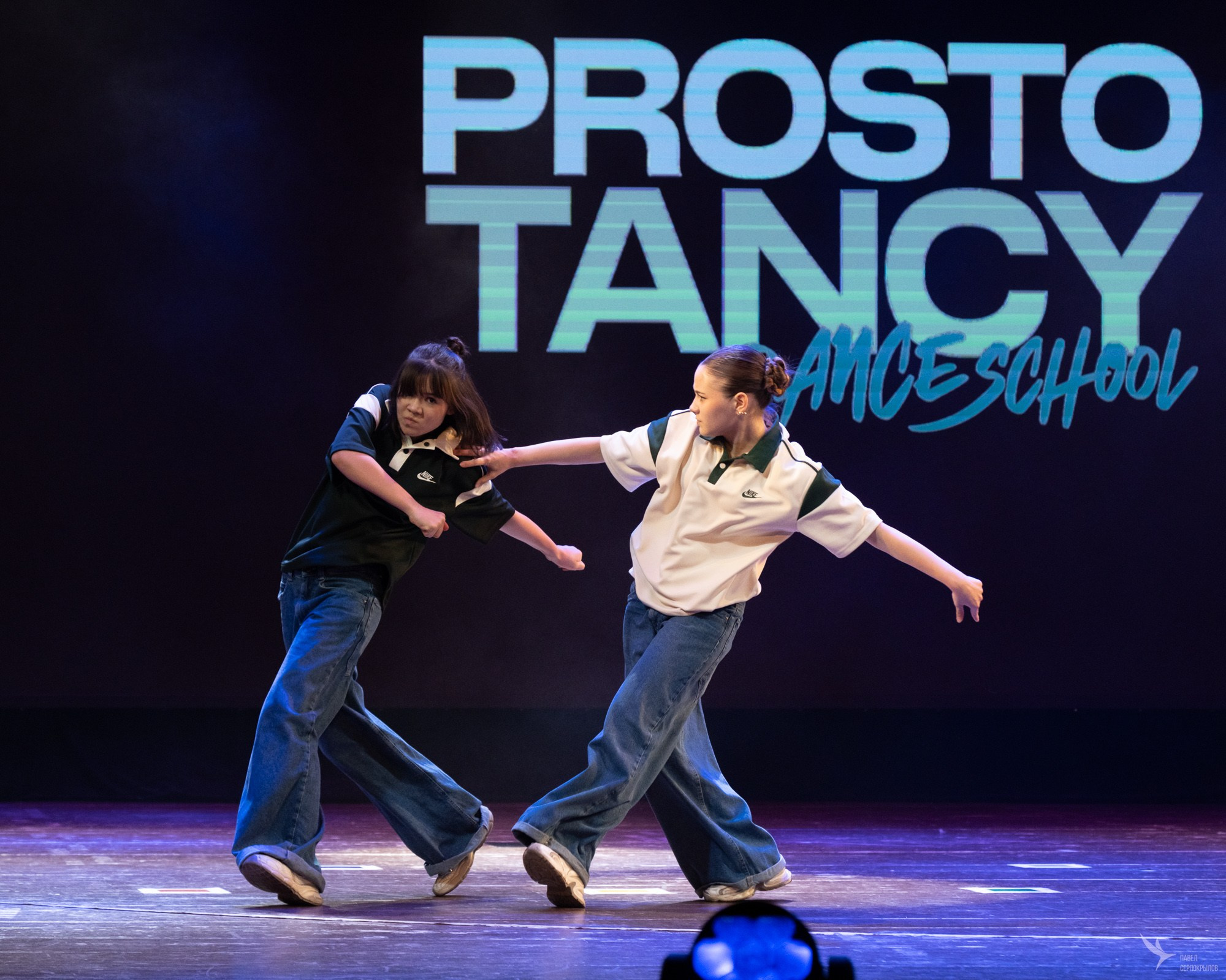 Отчетный концерт школы танцев PROSTO TANCY