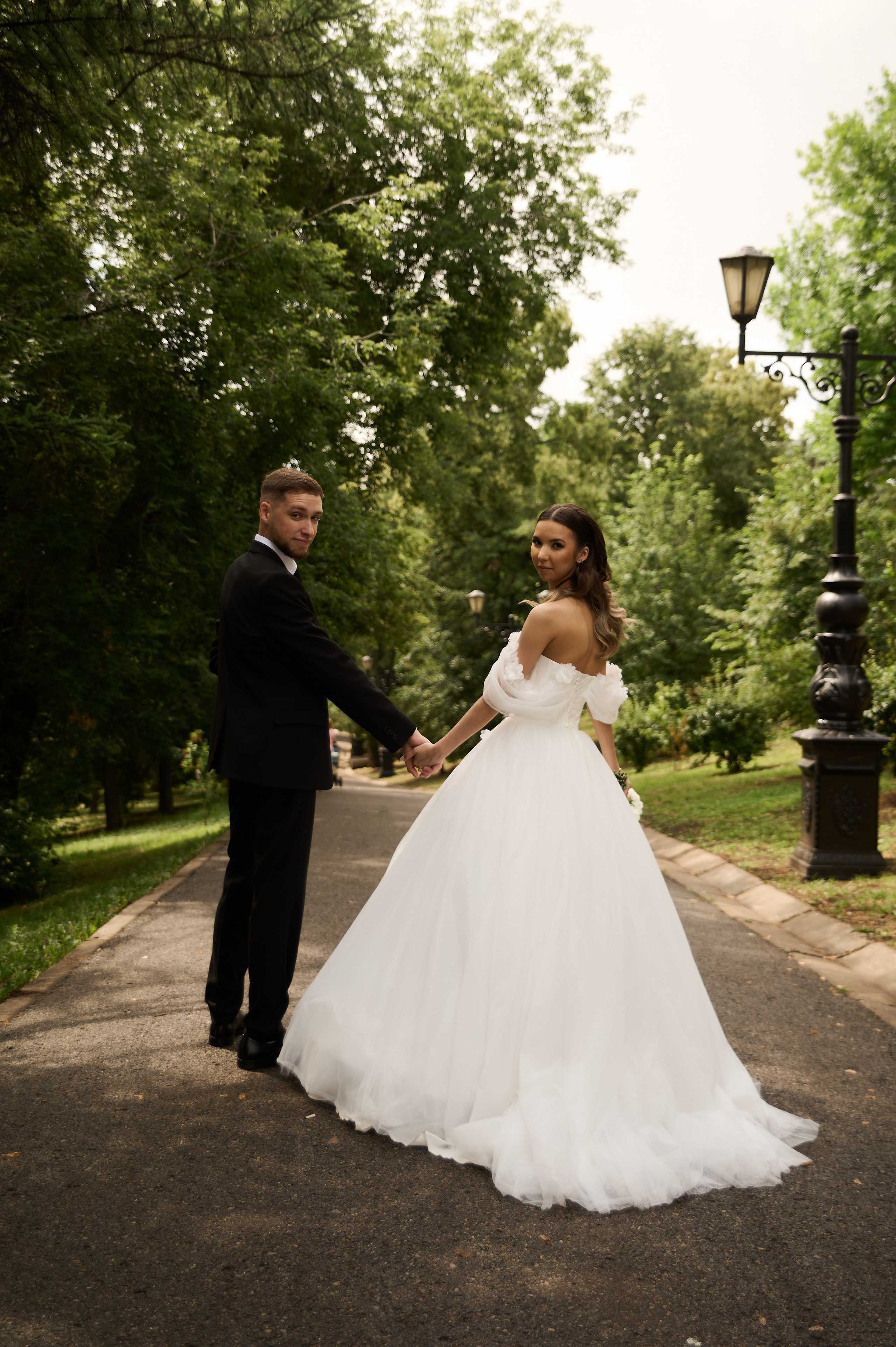 Серии свадебных фотографий. Свадебный фотограф Тимур Хабибуллин