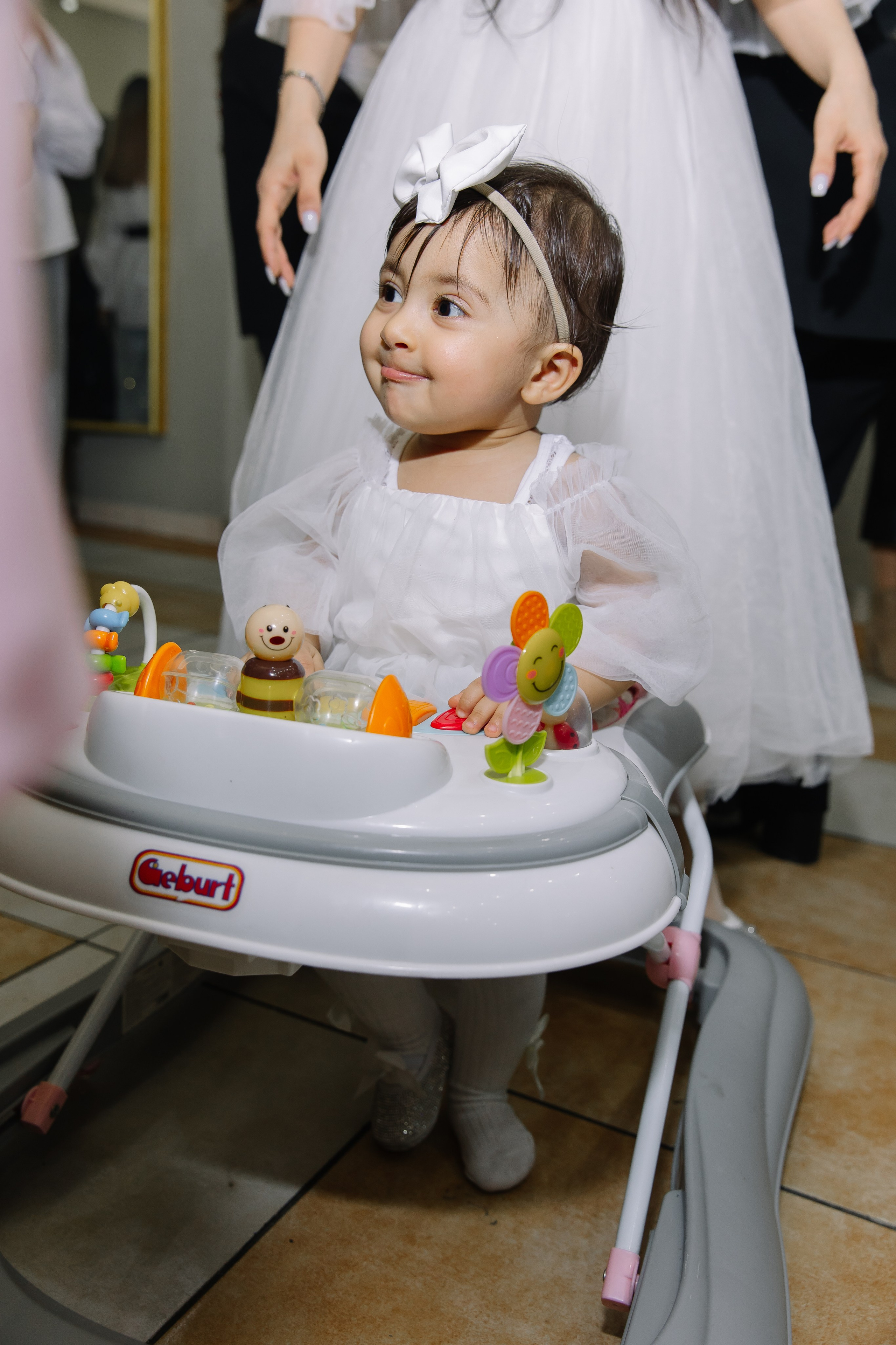 День рождения 1 годик малышки Милай. Свадебный фотограф в Новосибирске Лидия Александровна