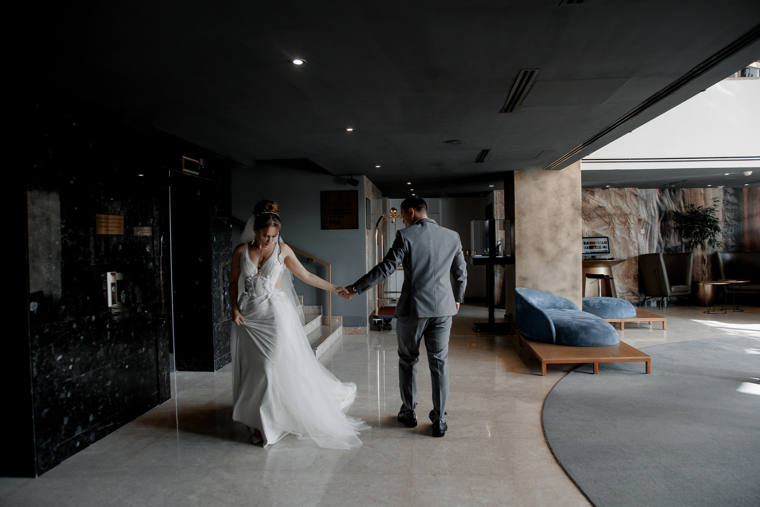 Богдан & Надежда. Свадебный фотограф ростов