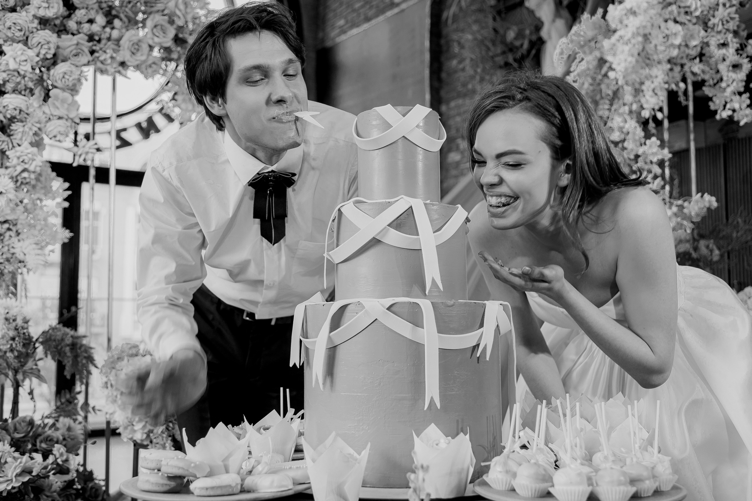 Лука & София. Свадебный фотограф ростов