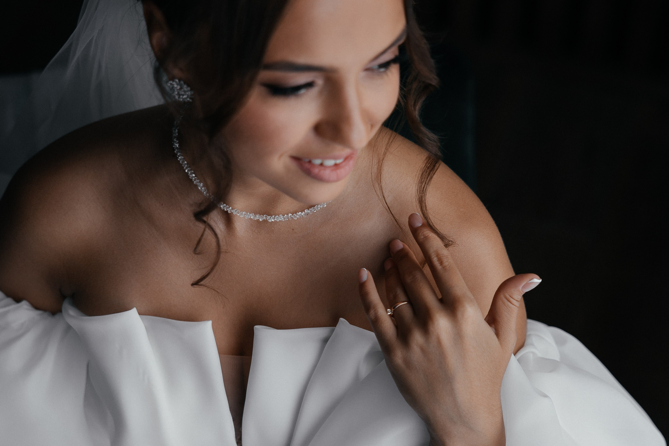 Съемка свадьбы. Фотограф Язнур Гильмуллин Казань