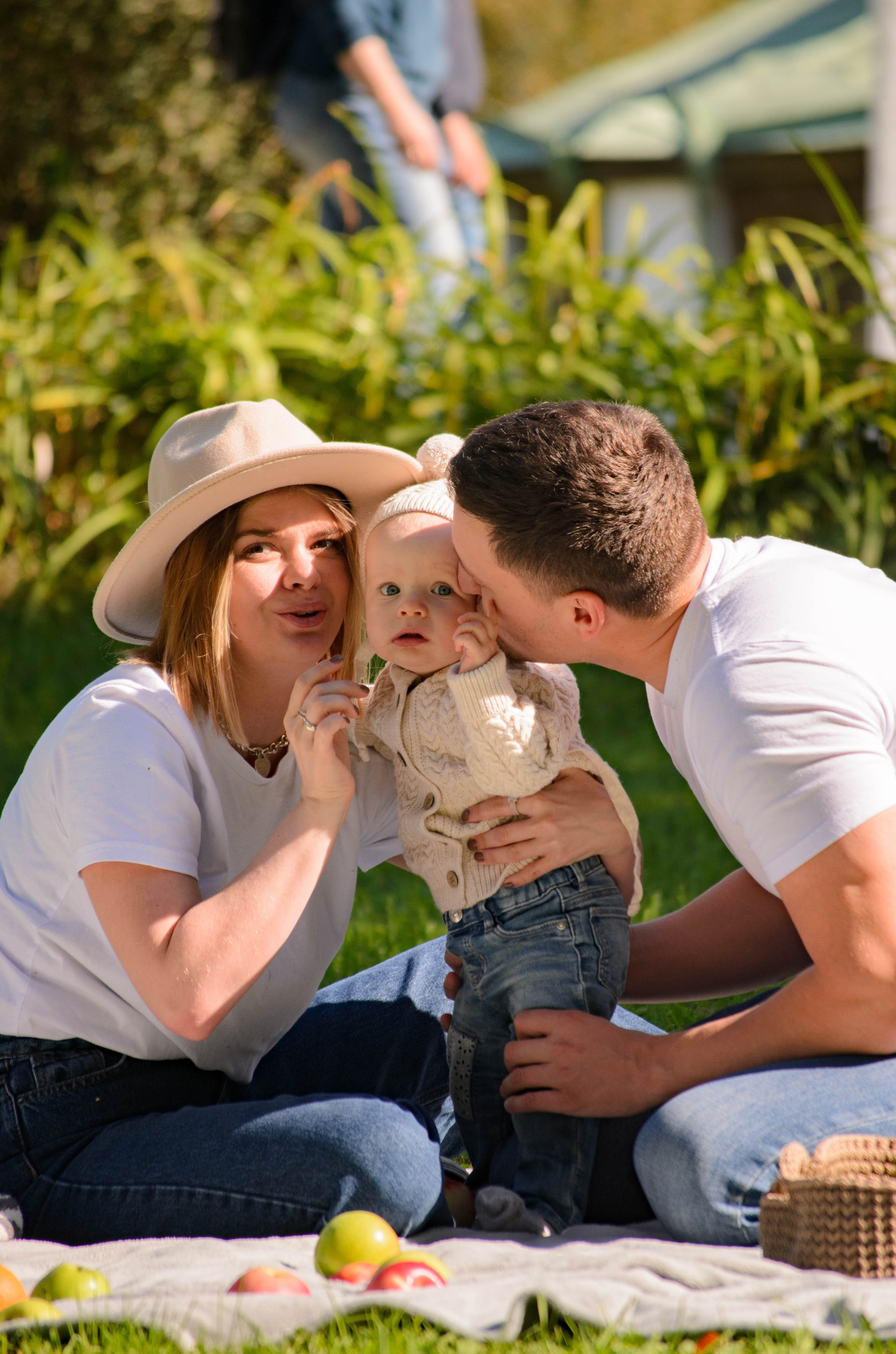 Любовь в сердце. Семейный и детский фотограф Зеленоград Кудашова Наиля