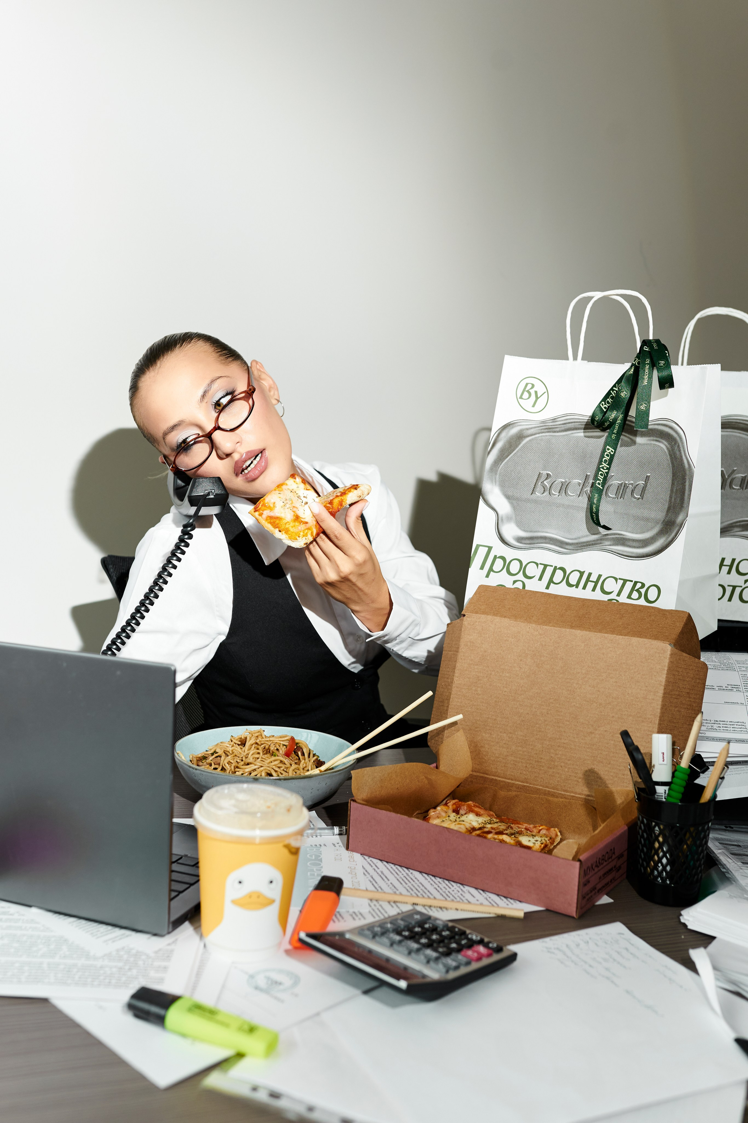 BackYard. Коммерческий и репортажный фотограф в Санкт-Петербурге — Туся Сушка