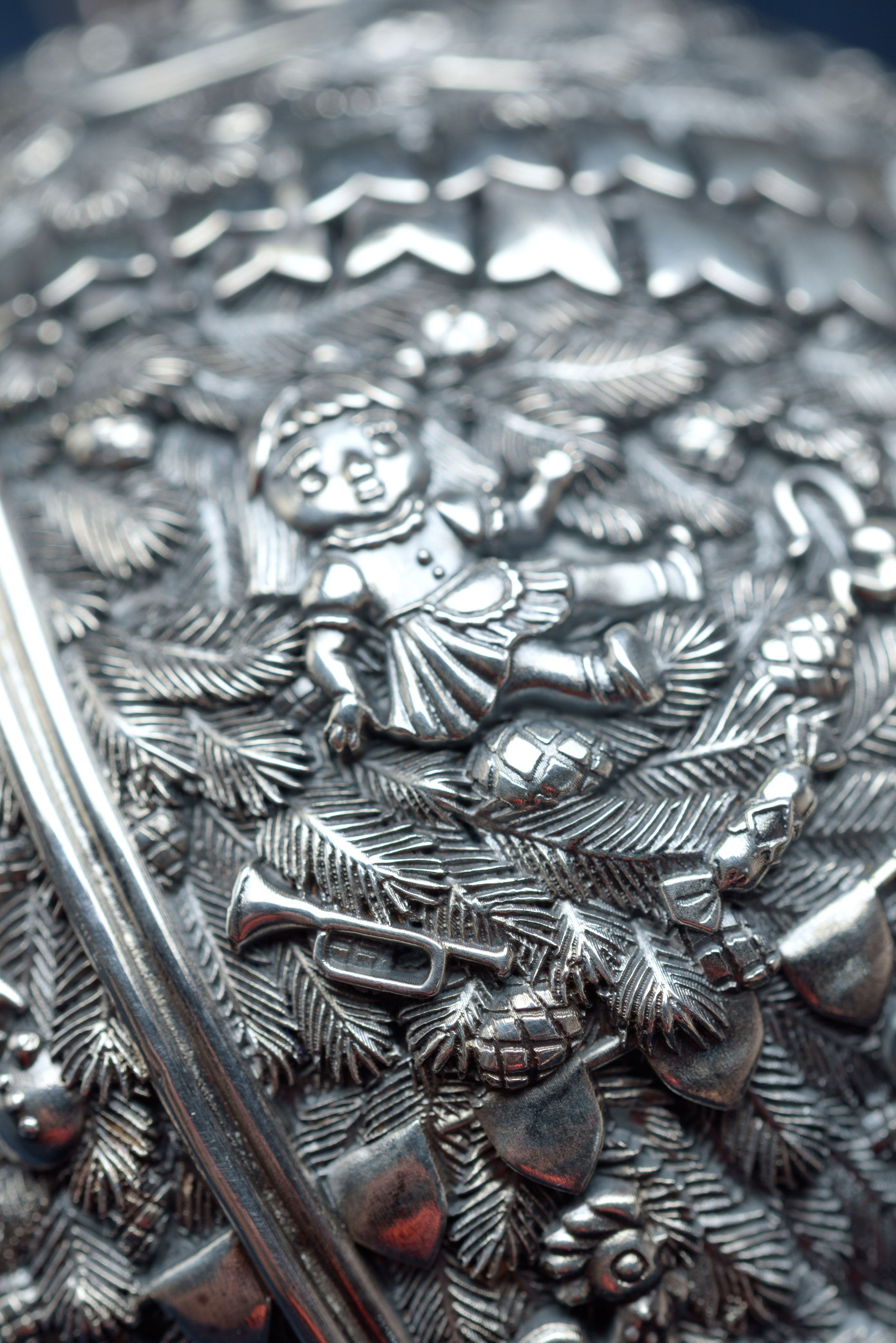 Новогодние игрушки 2. Fotolux