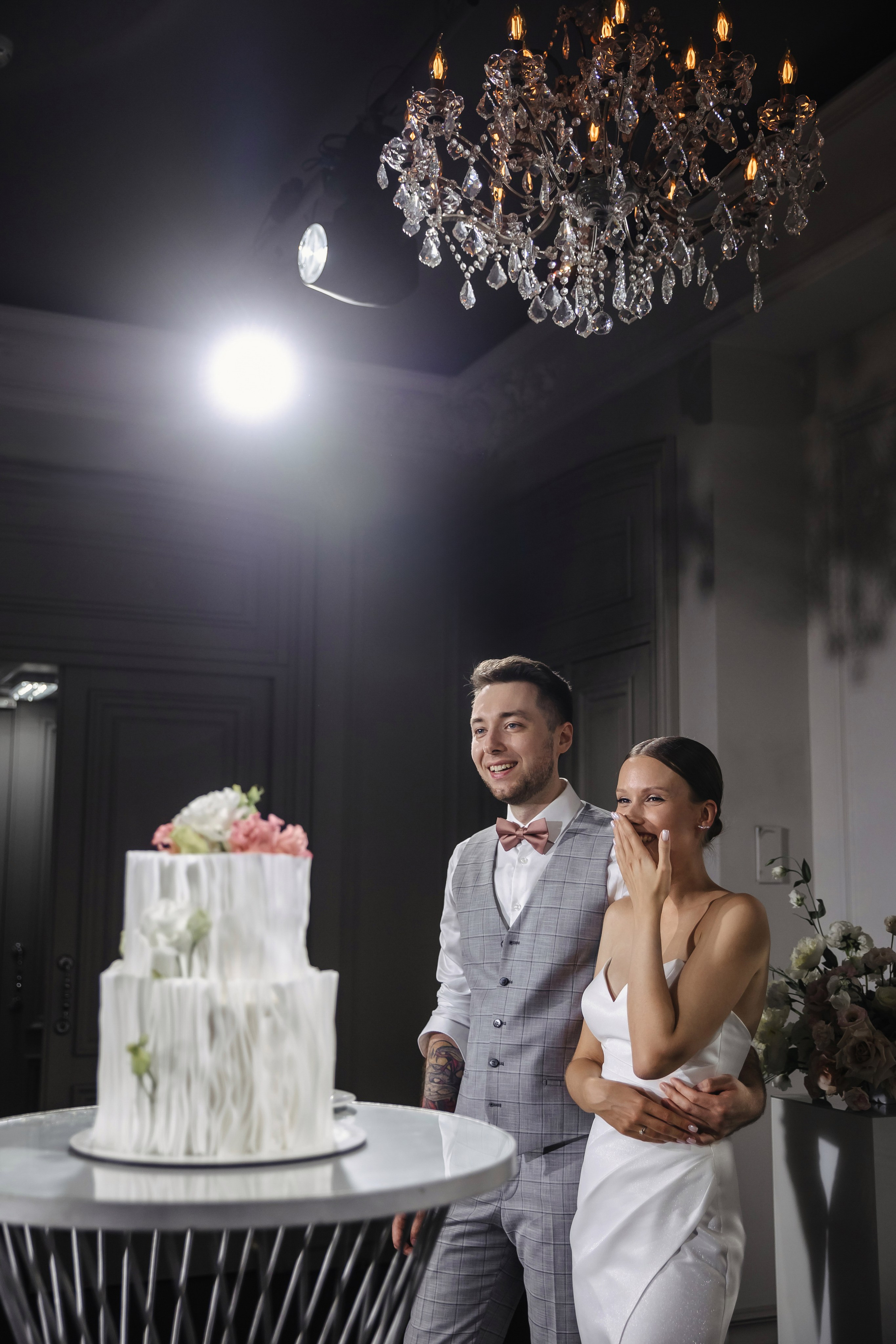 Никита и Евгения. Свадебный фотограф в Москве Михайлина Настя