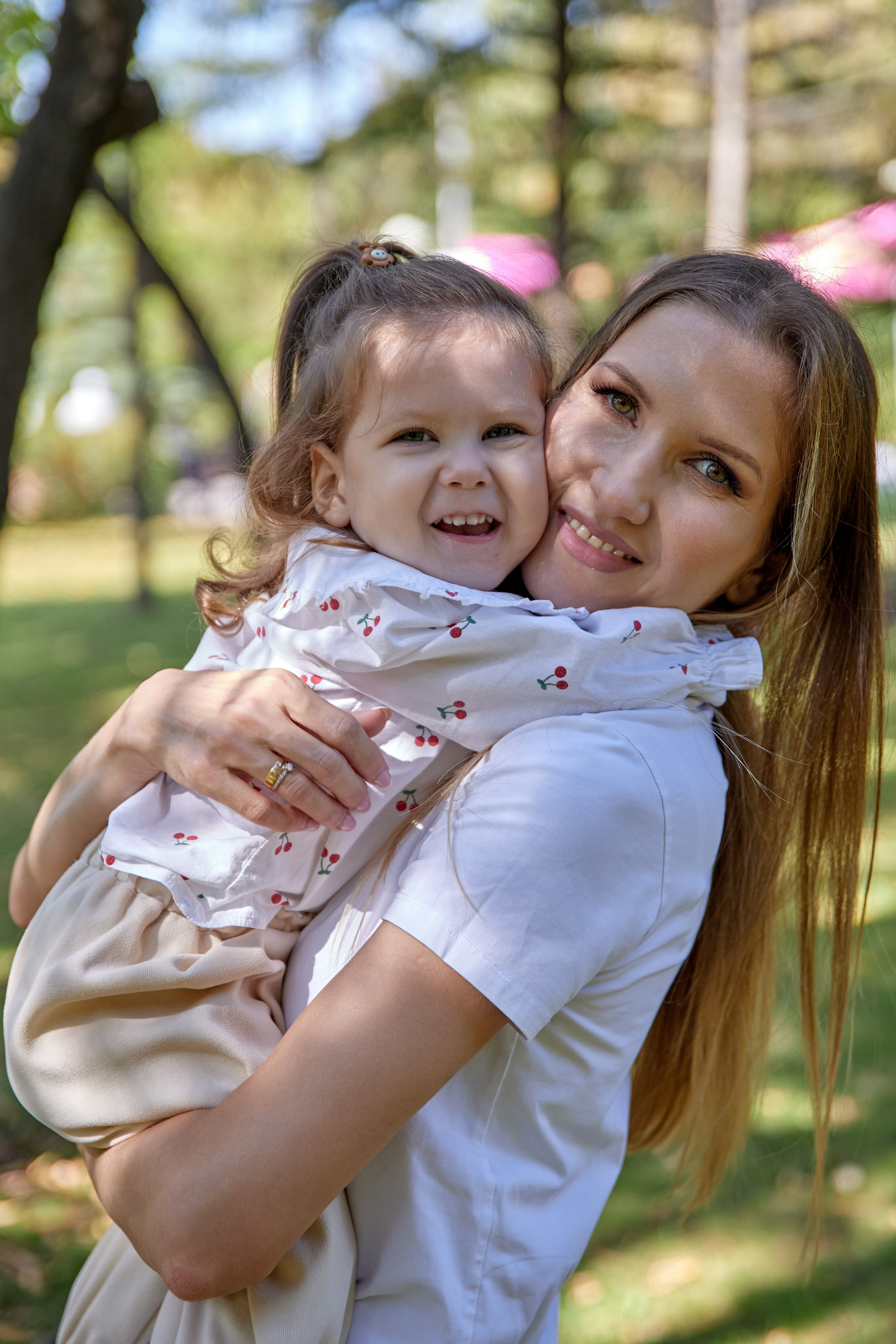 Загородный парк. Фотограф в Самаре Анастасия Афанасьева