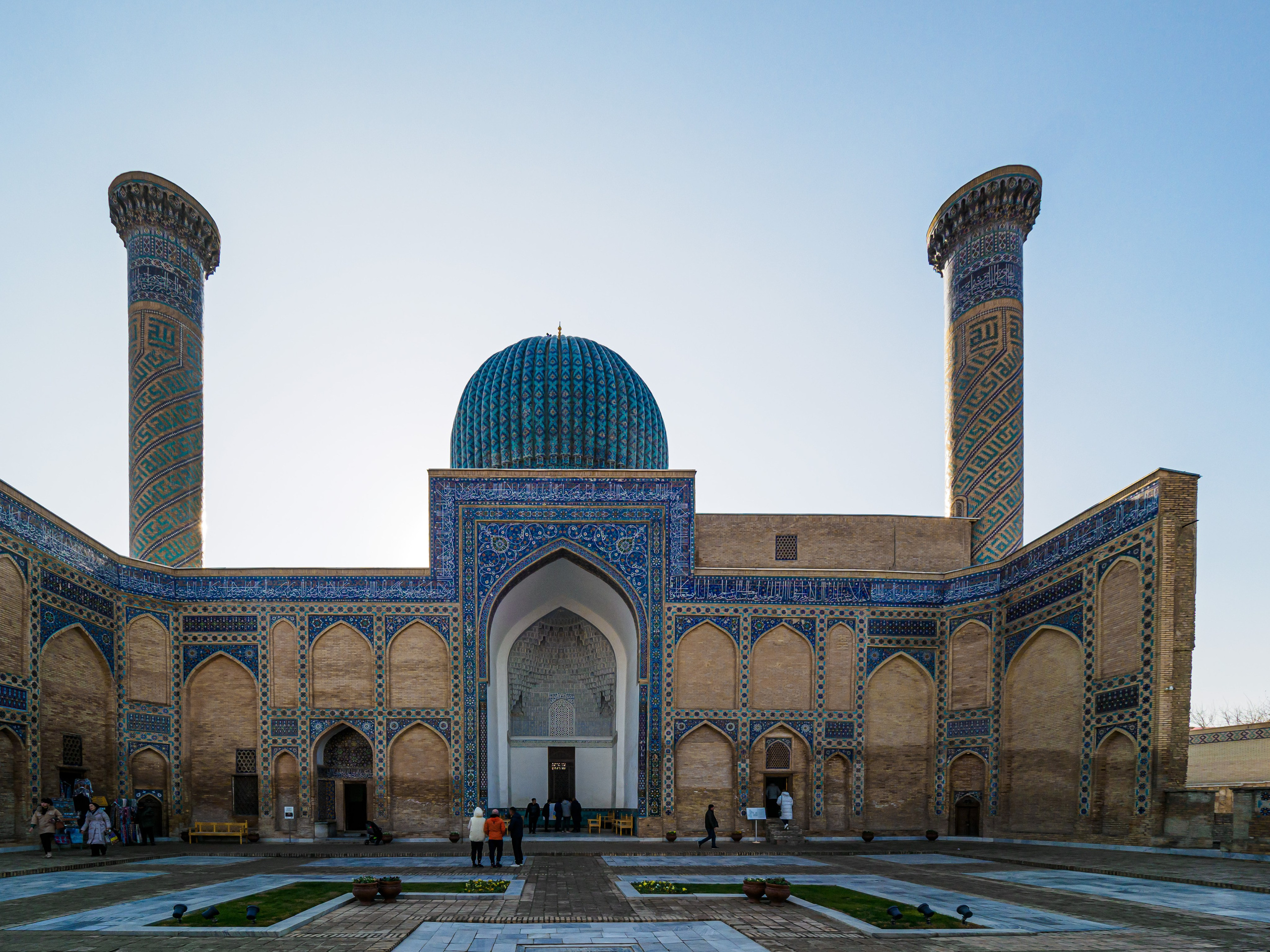 Узбекистан — Самарканд, Бухара, Хива. Творческие сьемки