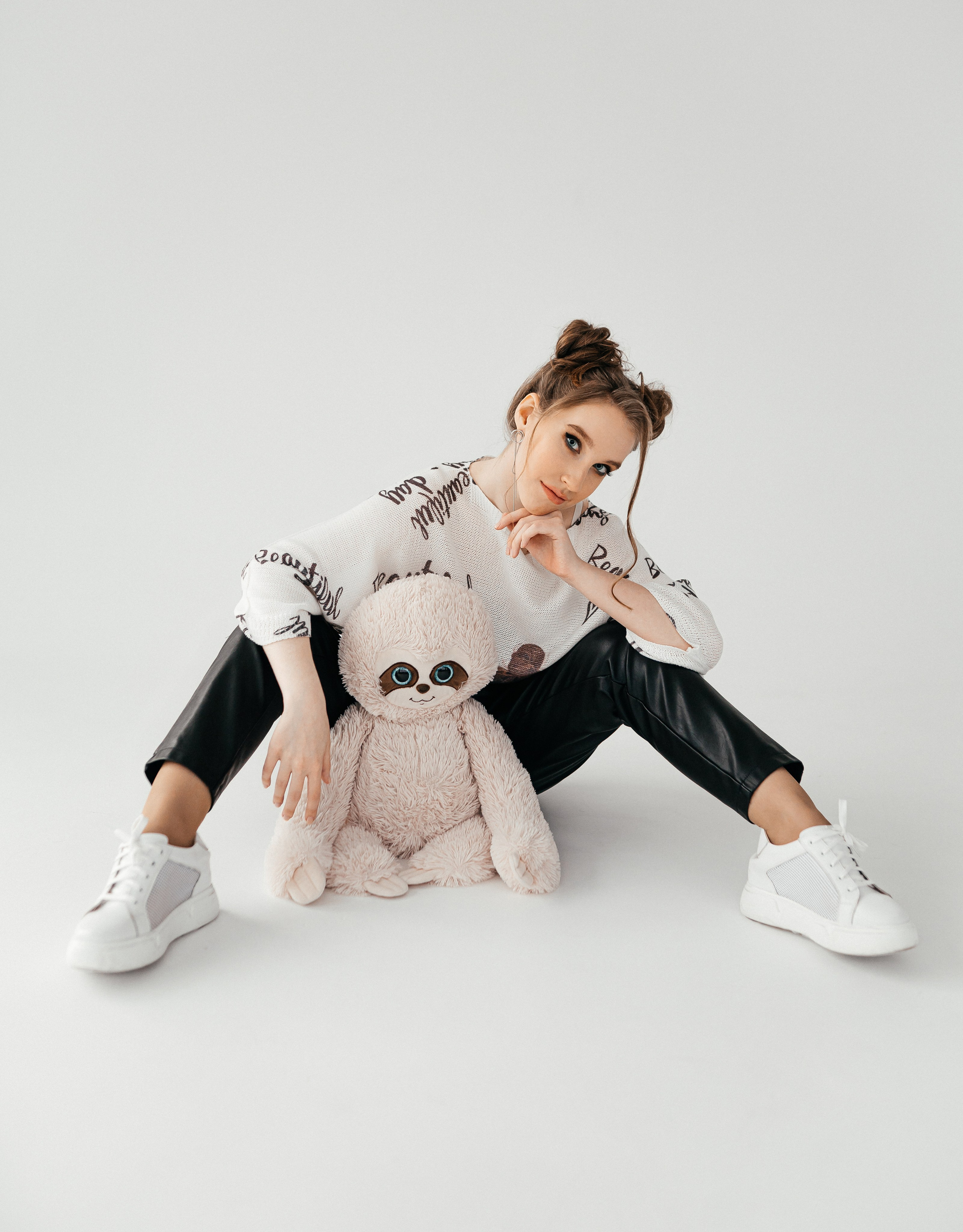 Контентная фотосъемка. Фотограф Ким Наталья в Красноярске