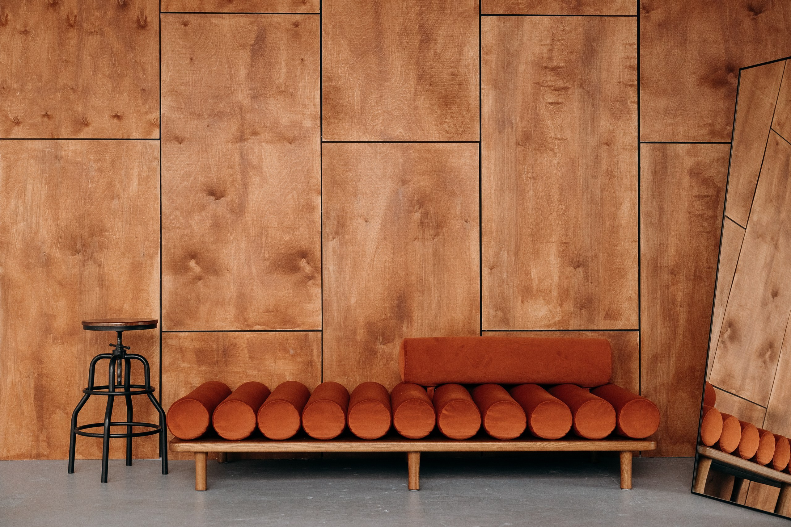 Зал «Циклорама». Фотостудия Аристократ | Циклорама угловая|Пенза