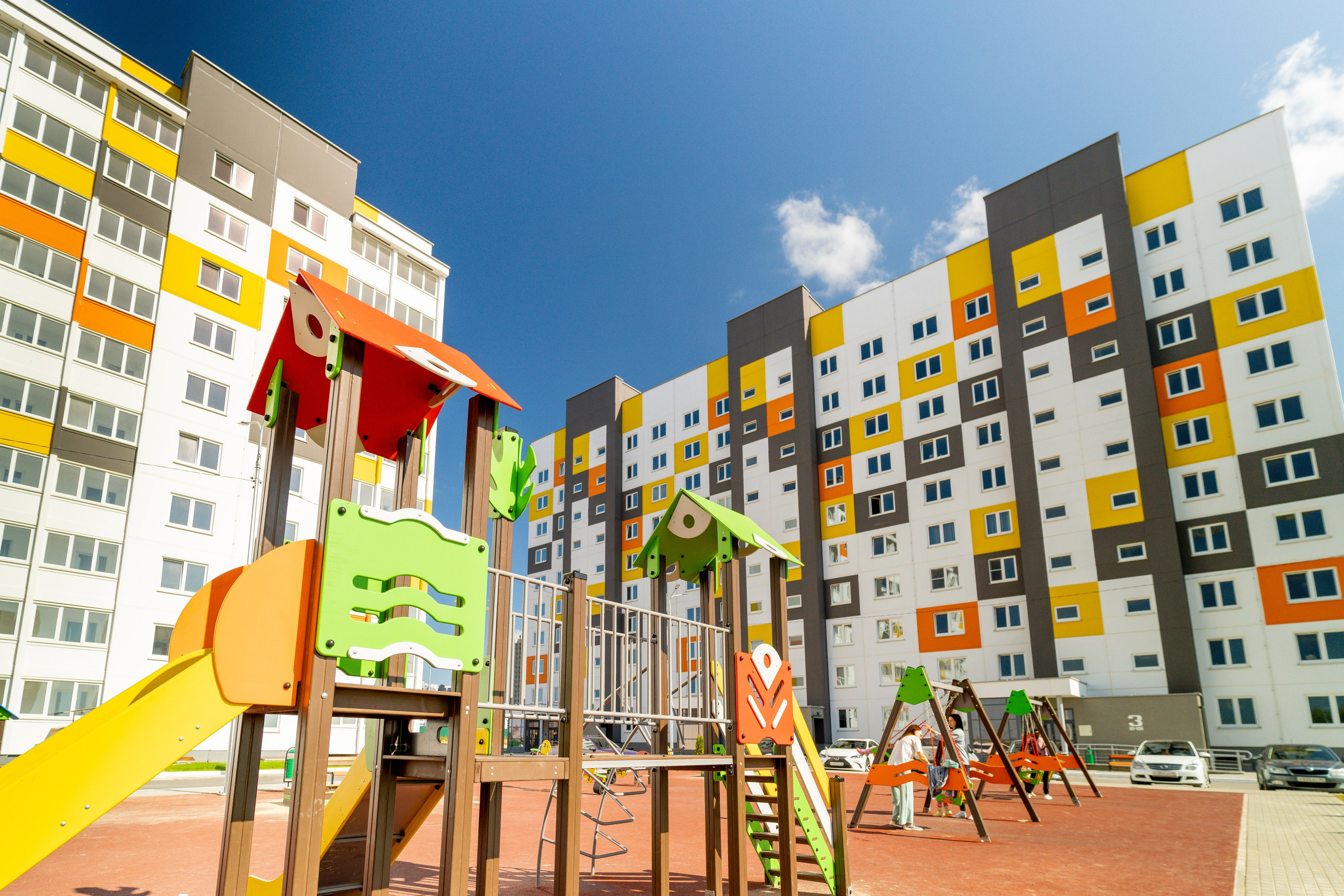 ЖК "Веснушки"