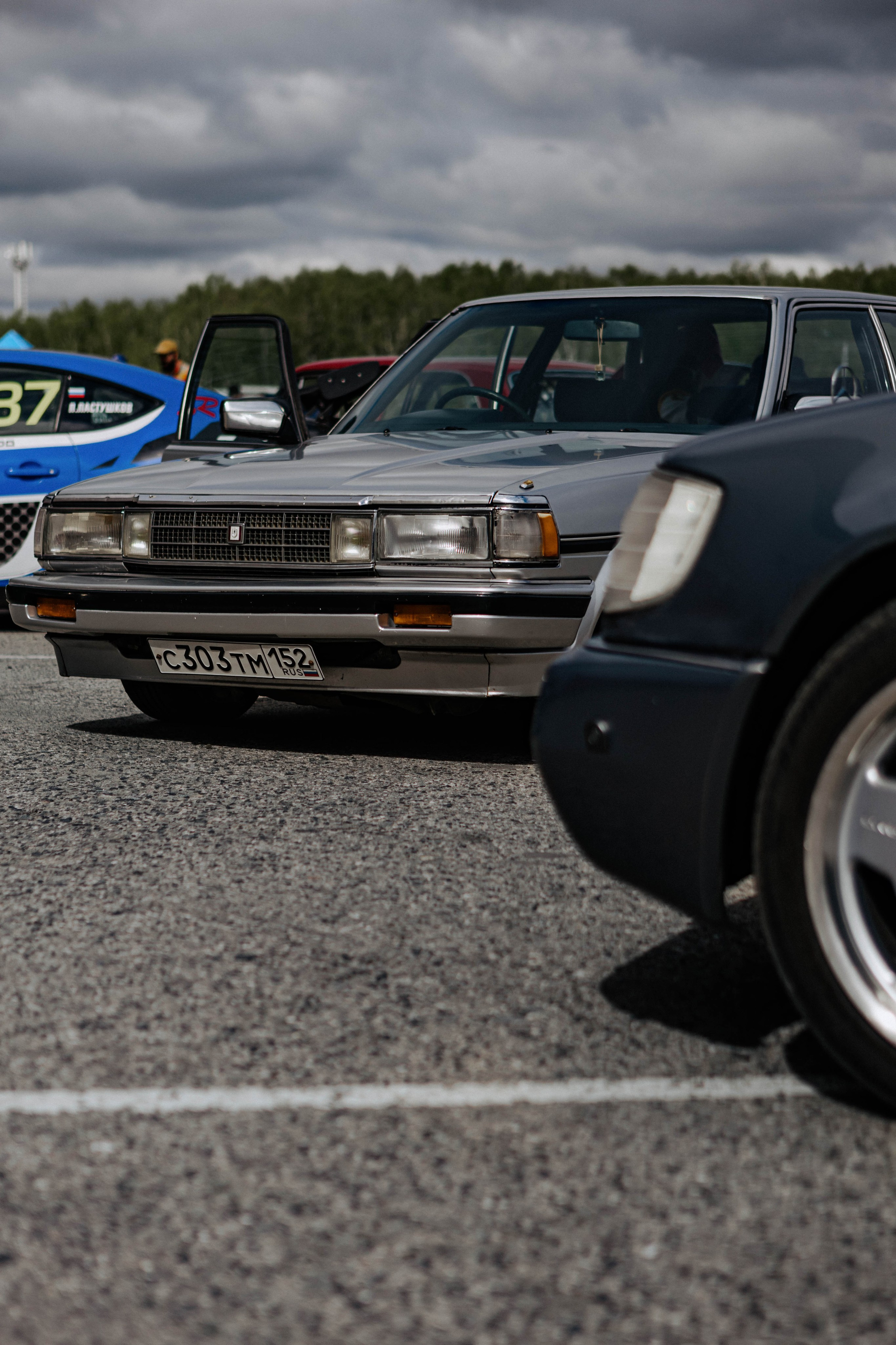 Открытие сезона 2024. Фотограф Александра Кузнецова