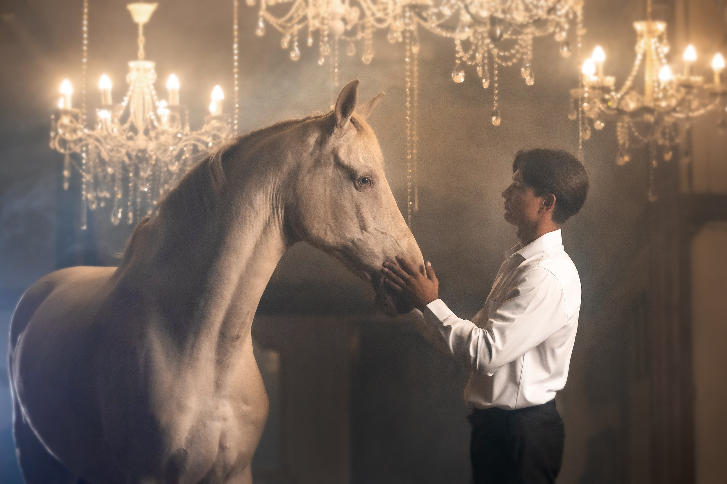 Люди. Фотограф-анималист Юлия Удовенко