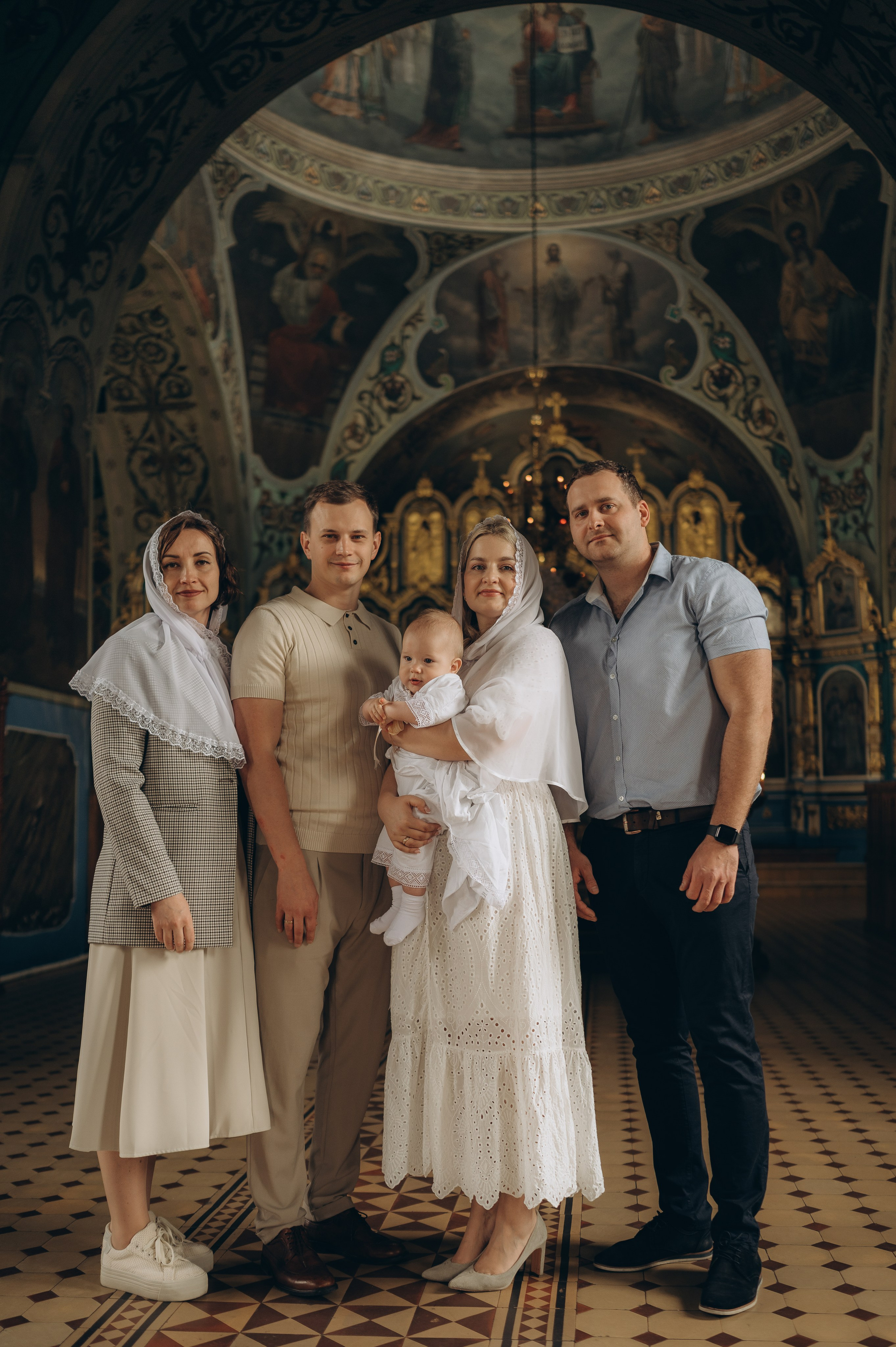 Таинство Крещения. Семейный фотограф Ростов-на-Дону Татьяна Соколова