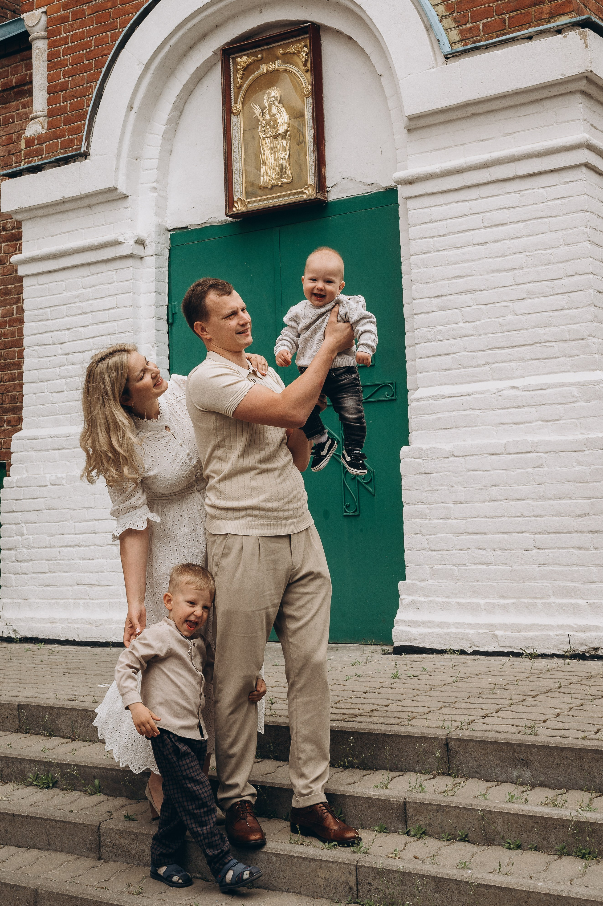 Таинство Крещения. Семейный фотограф Ростов-на-Дону Татьяна Соколова