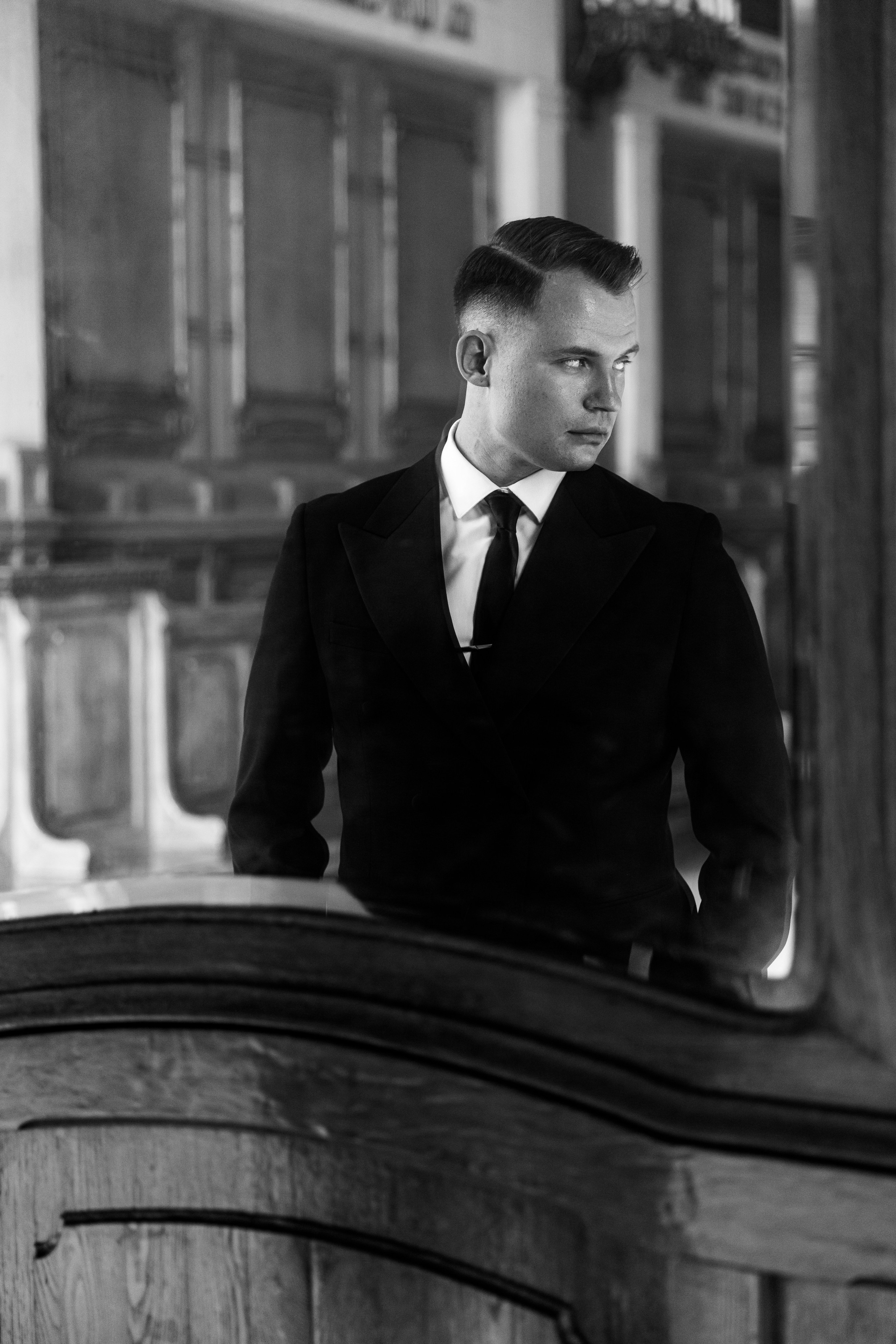 Артем. Мужской фотограф СПб