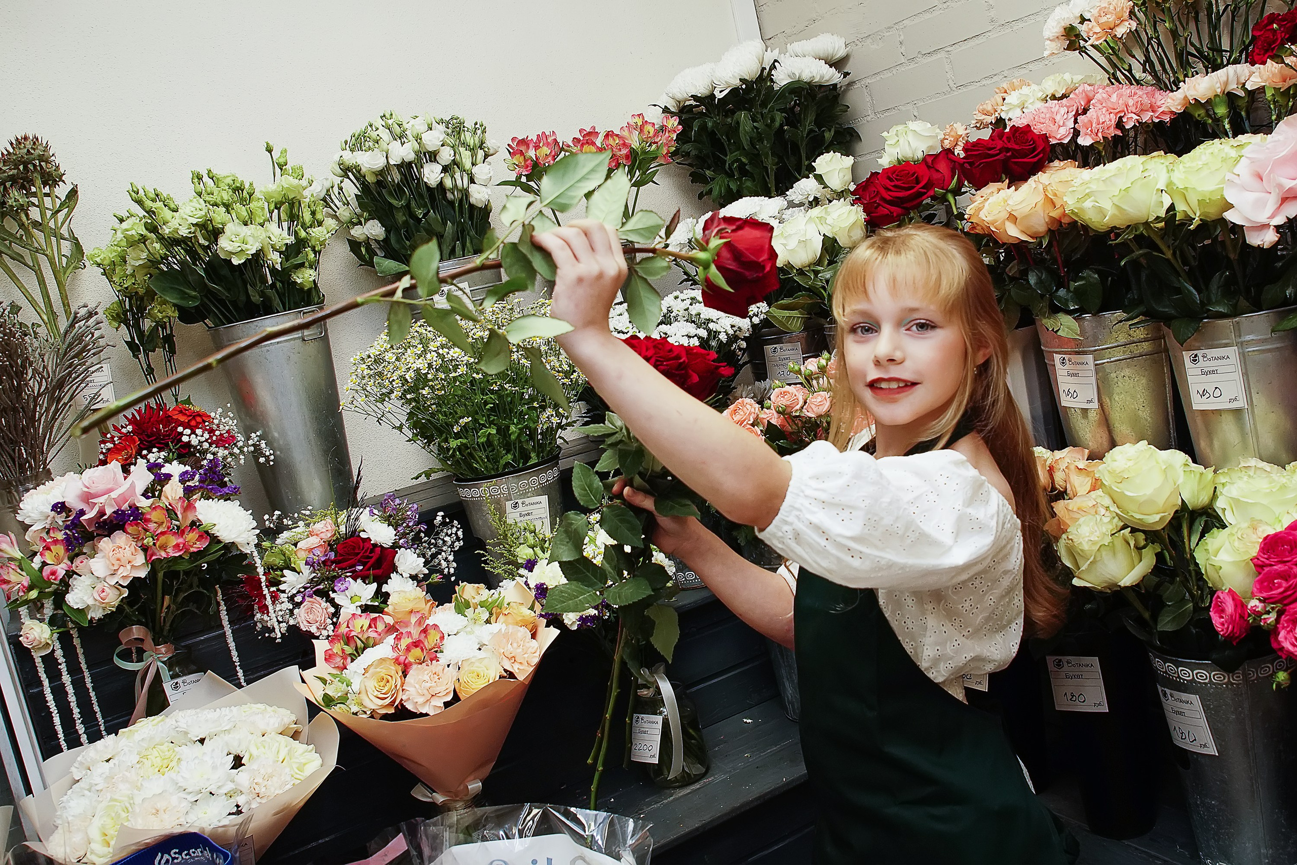 Сушенкова Анна. Promodels
