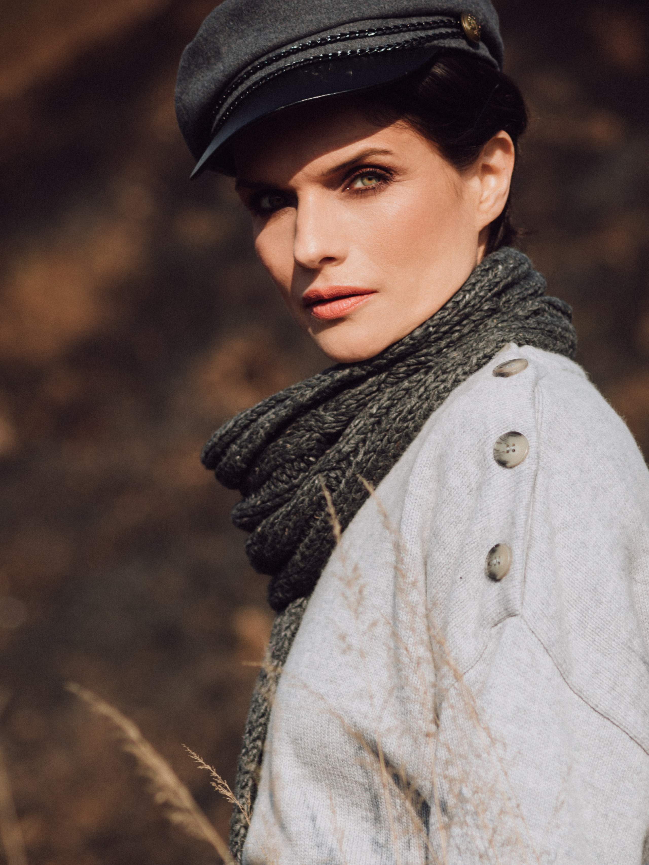 Осенняя съемка в Царицыно