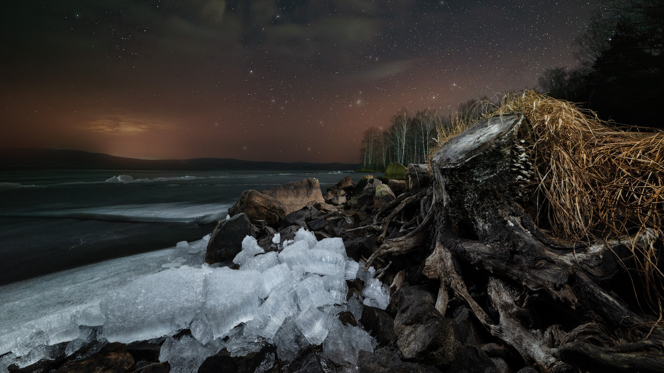 Выбор цифровой камеры, объектива и оборудования для съемки ночного пейзажа со звездами | Фотограф Николай Обухов