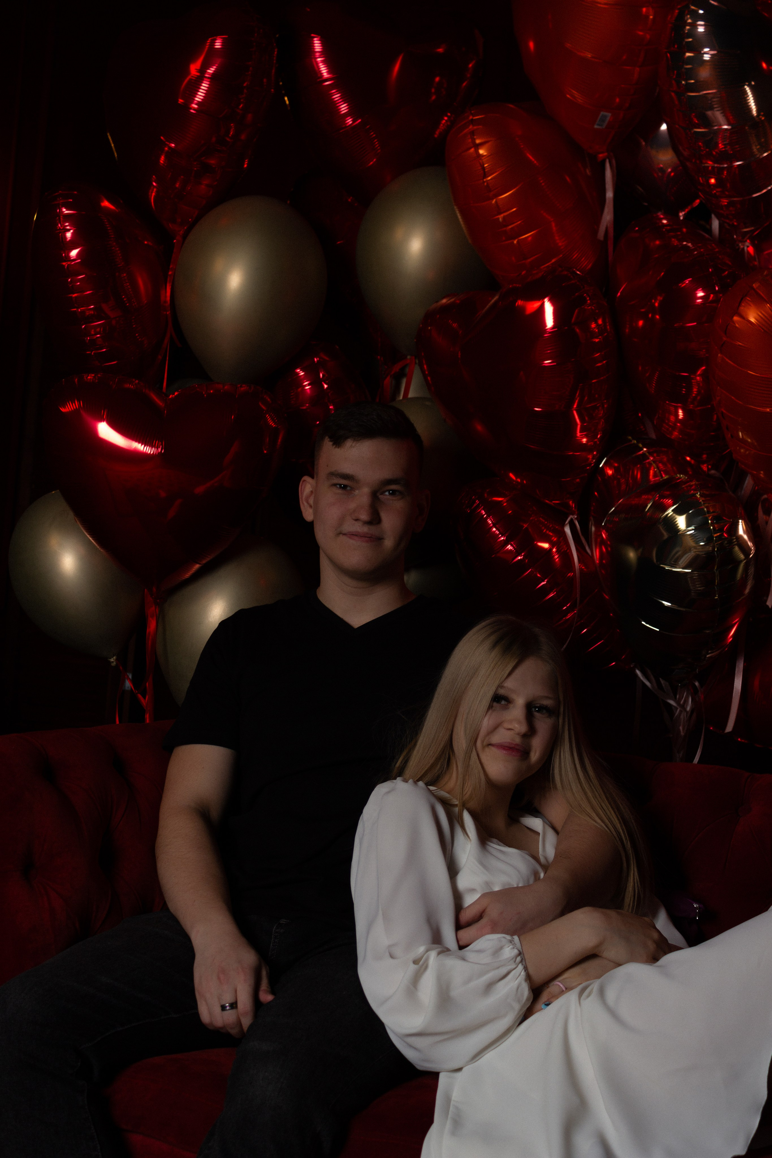 Никита и Анастасия. Фотограф в Самаре Ксения Владимировна