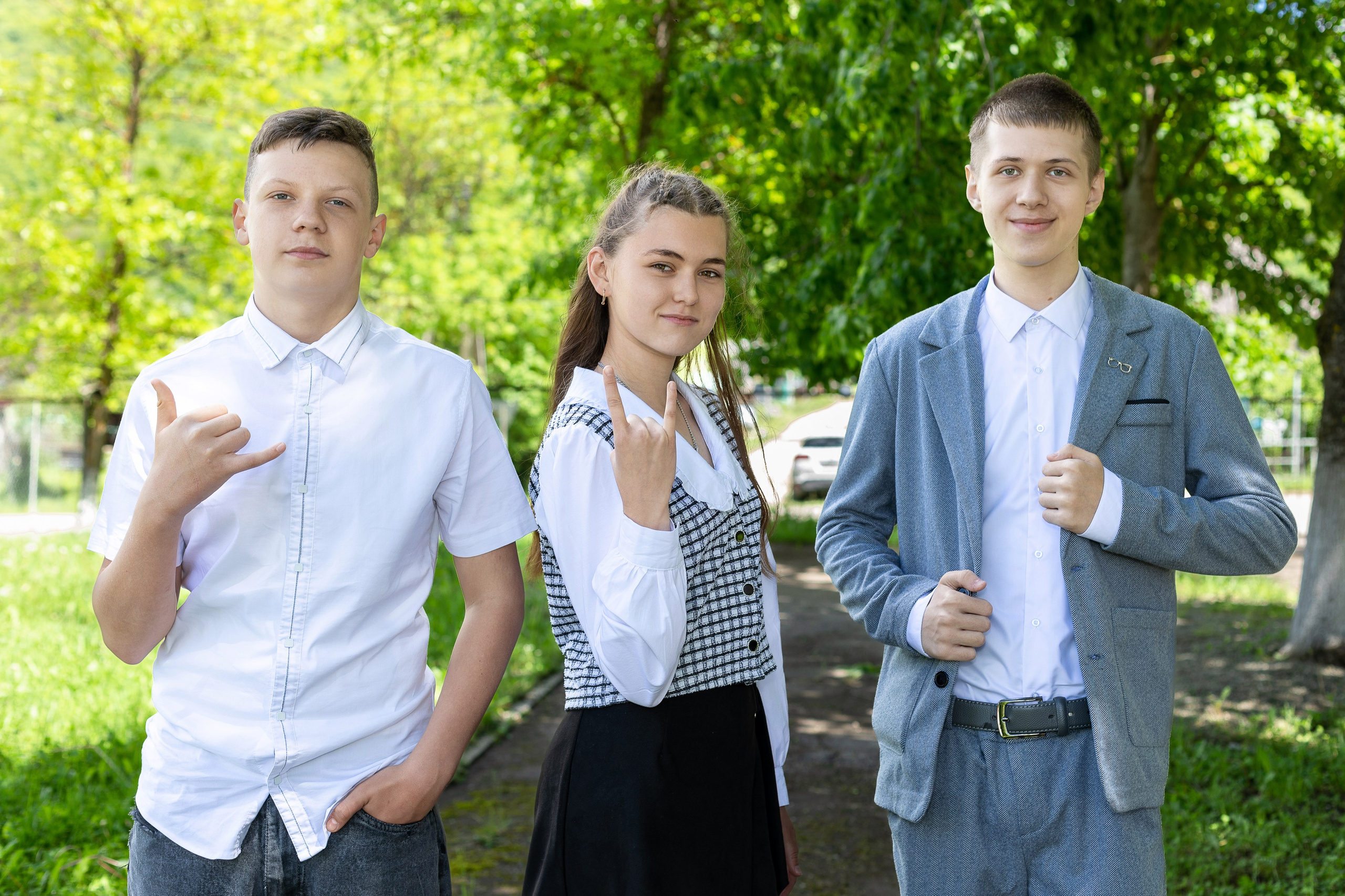 На улице. Выпускные альбомы Майкоп, Краснодар Елена Золотарева