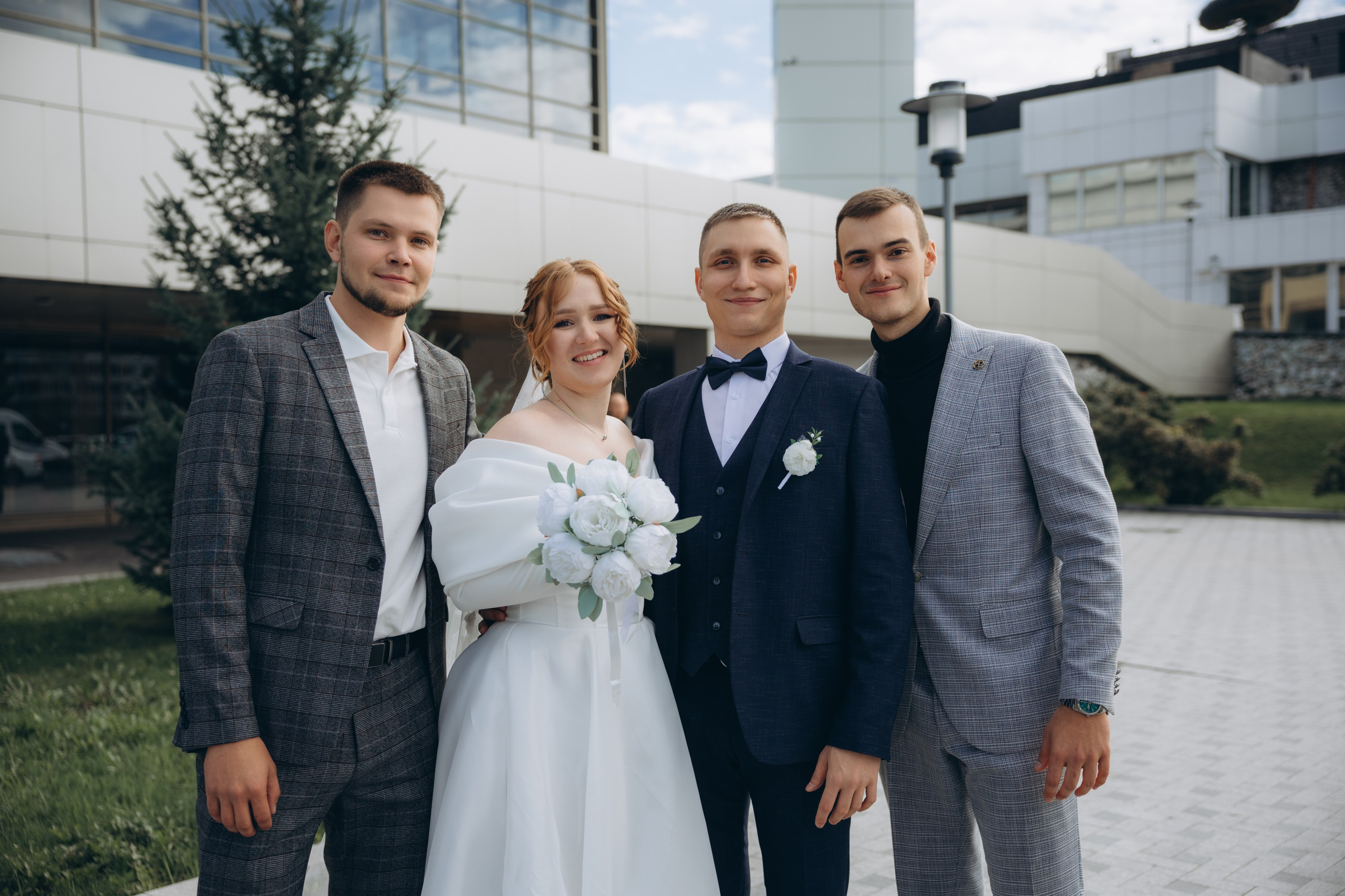 Иван и Елена. Свадебный, семейный фотограф в Иркутске Светлана Макаричева