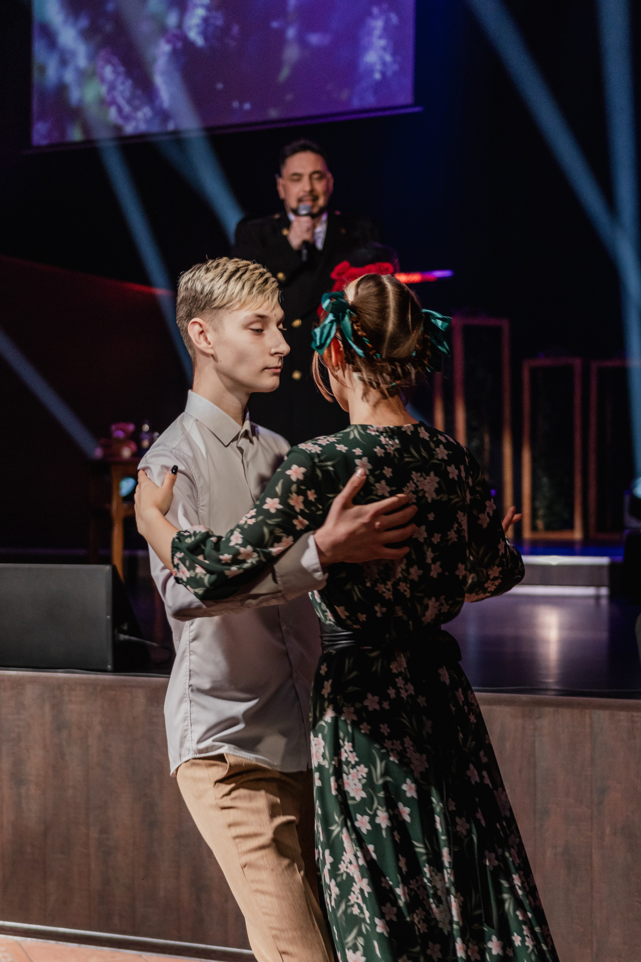 Концерт для Ветеранов