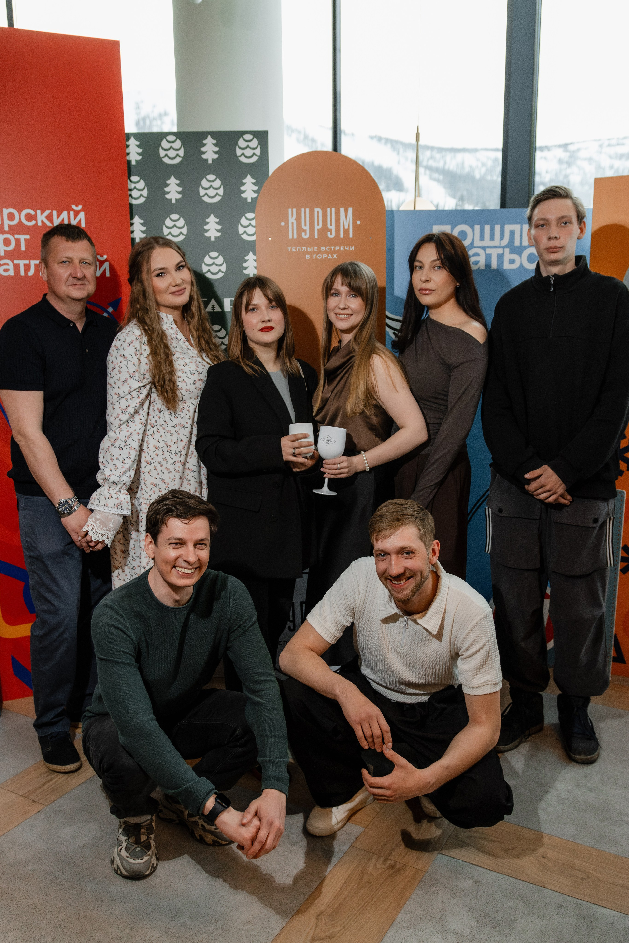 Шерегеш закрытие сектора Е