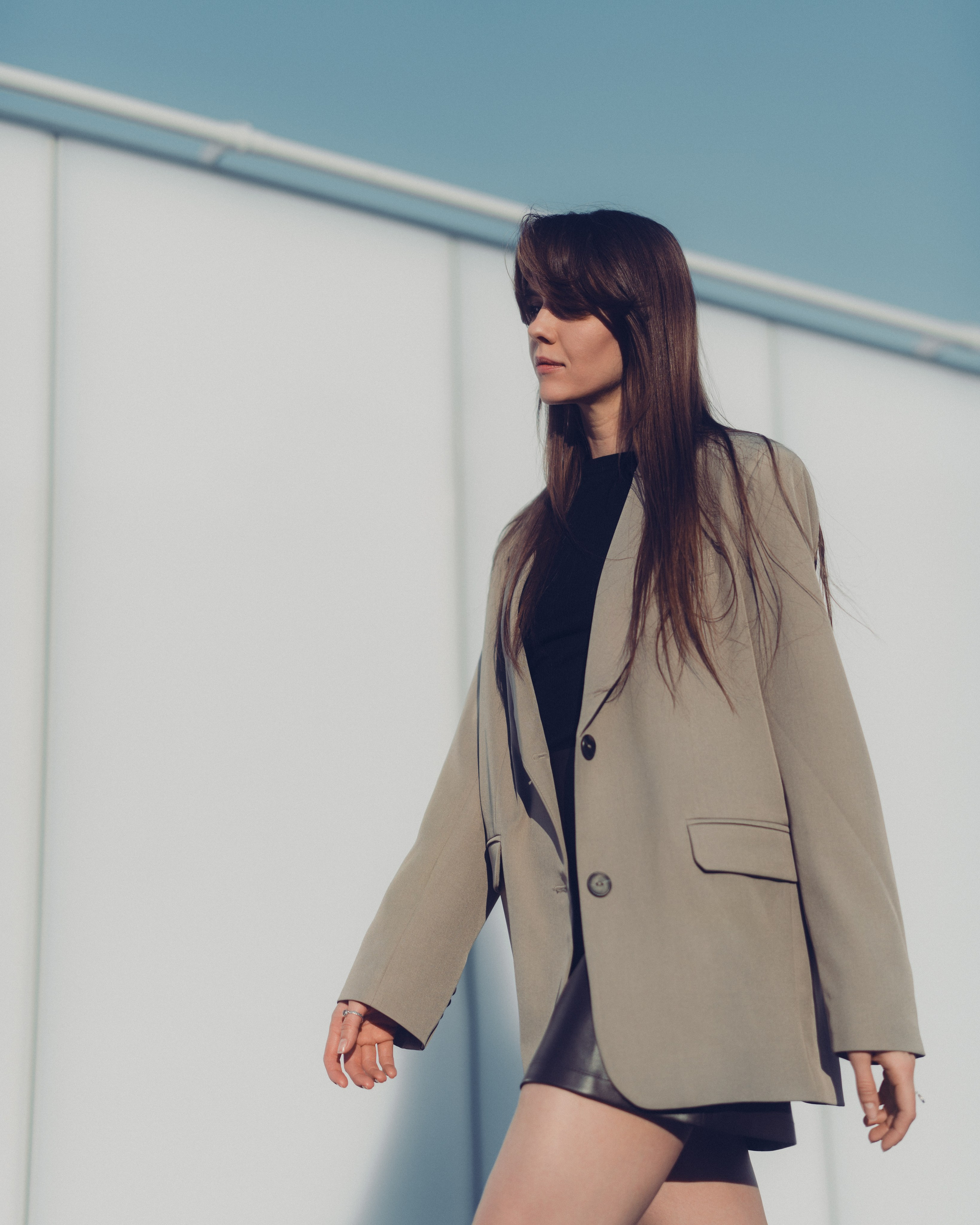 Outdoor portrait photoshoot in Kazan — Anton Avanzato