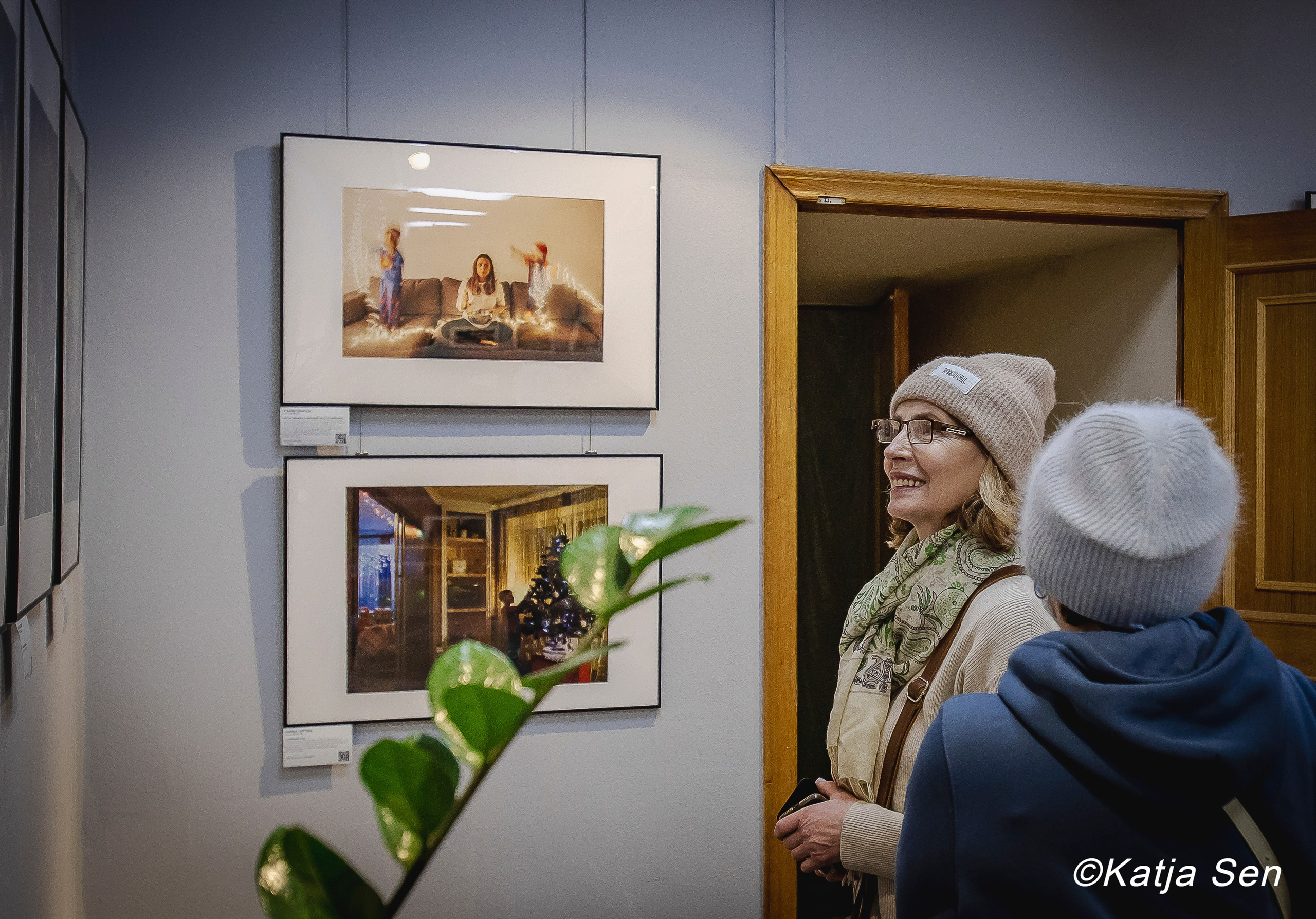 Новый год и Рождество. Репортажный, архитектурный, театральный и файн-арт фотограф Лена Мельникова в Москве