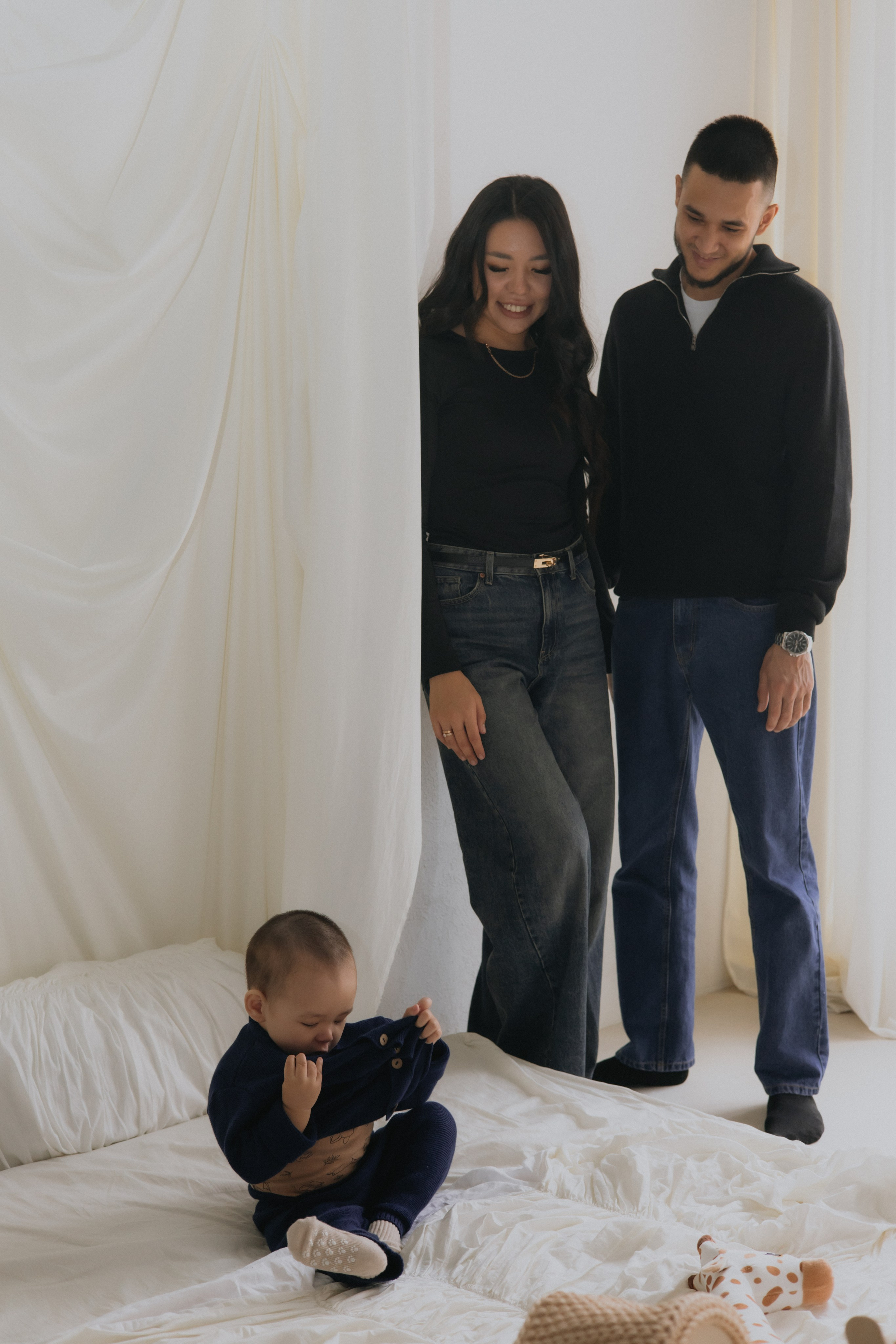 Фотосессия к годику. Свадебный фотограф в Астрахани