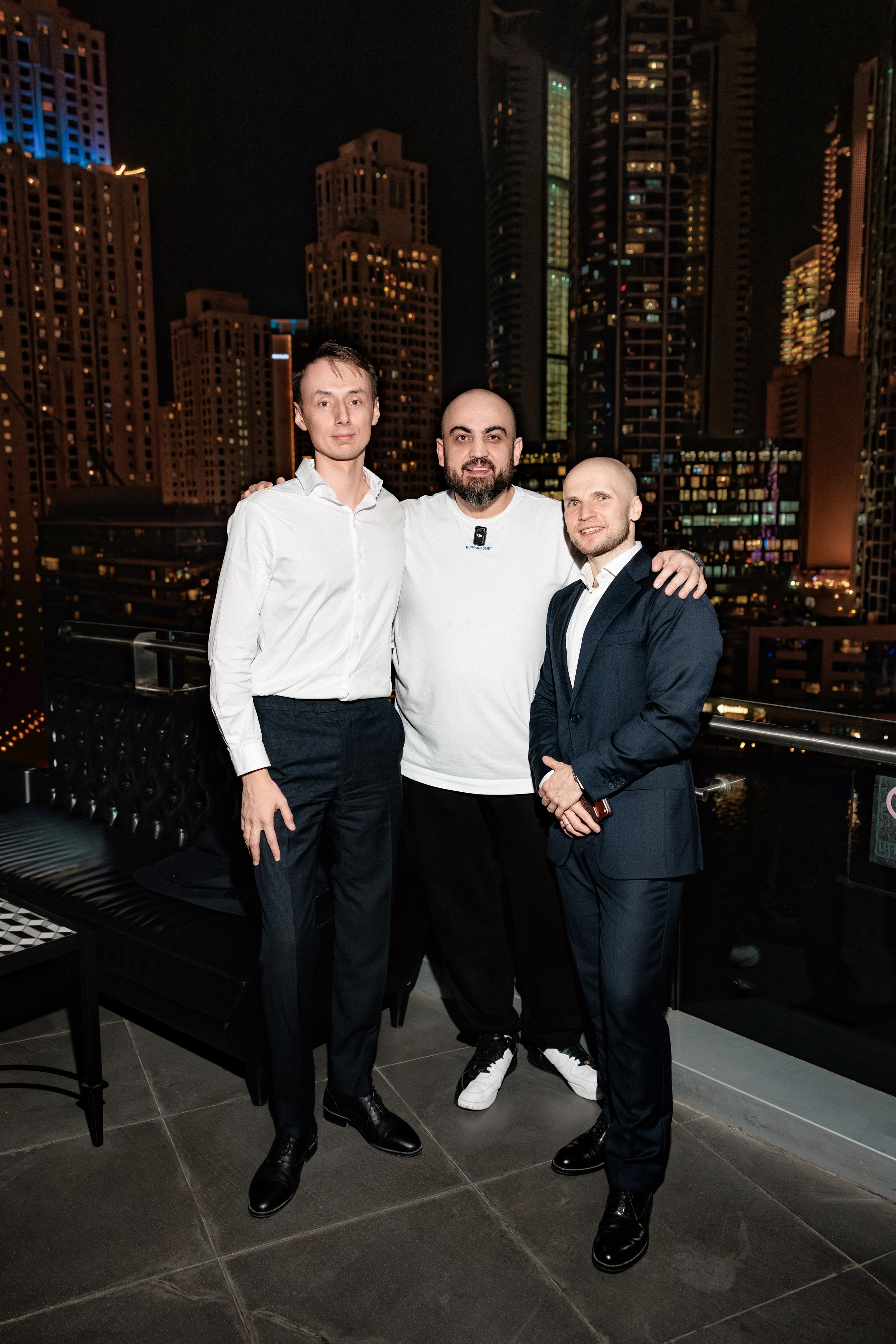 АВТОПРОБЕГ 2.0 | DUBAI. ARTEMIY IGNATOV