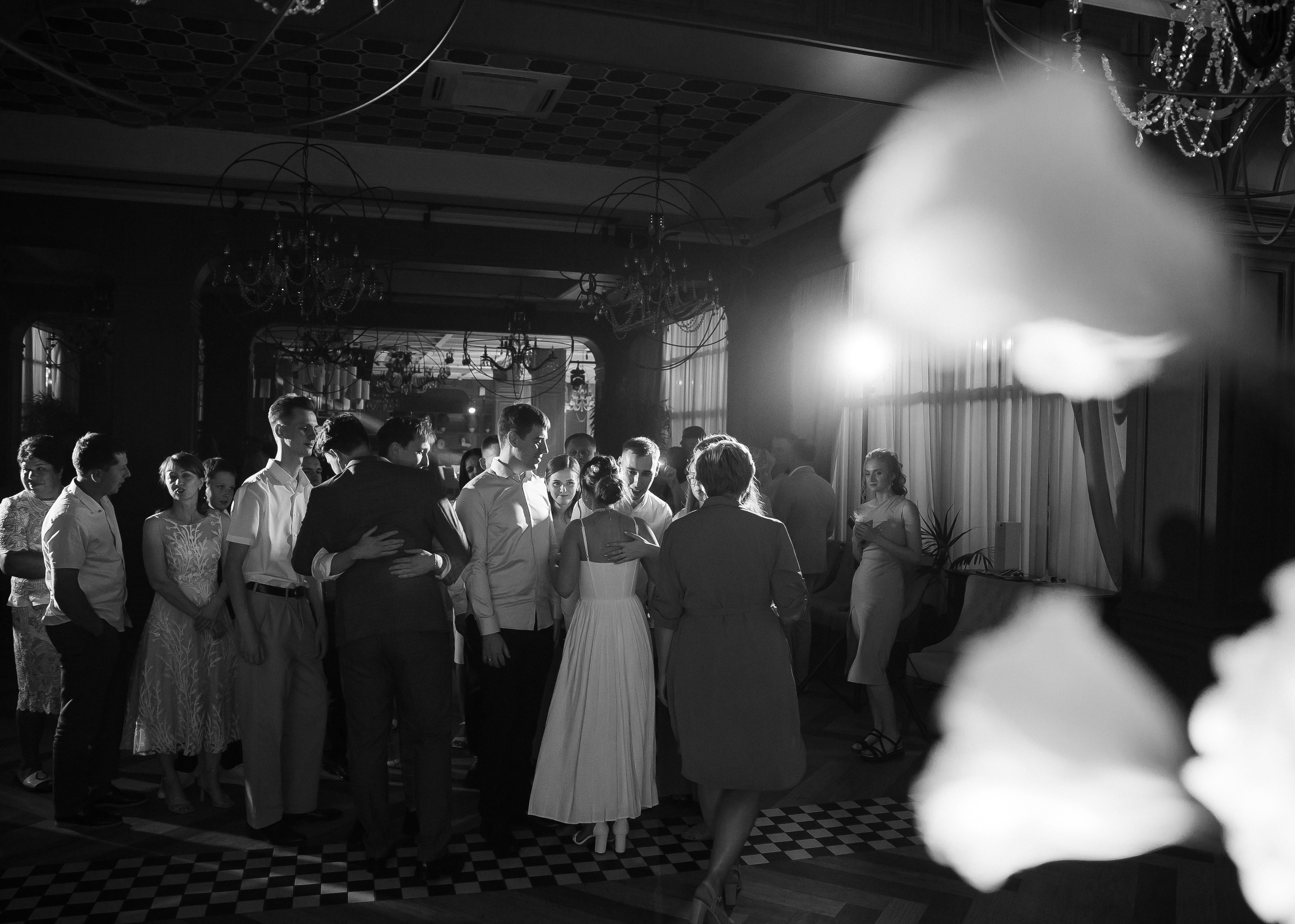 Юля + Андрей. Свадебный и семейный фотограф в Саратове Маша Паника