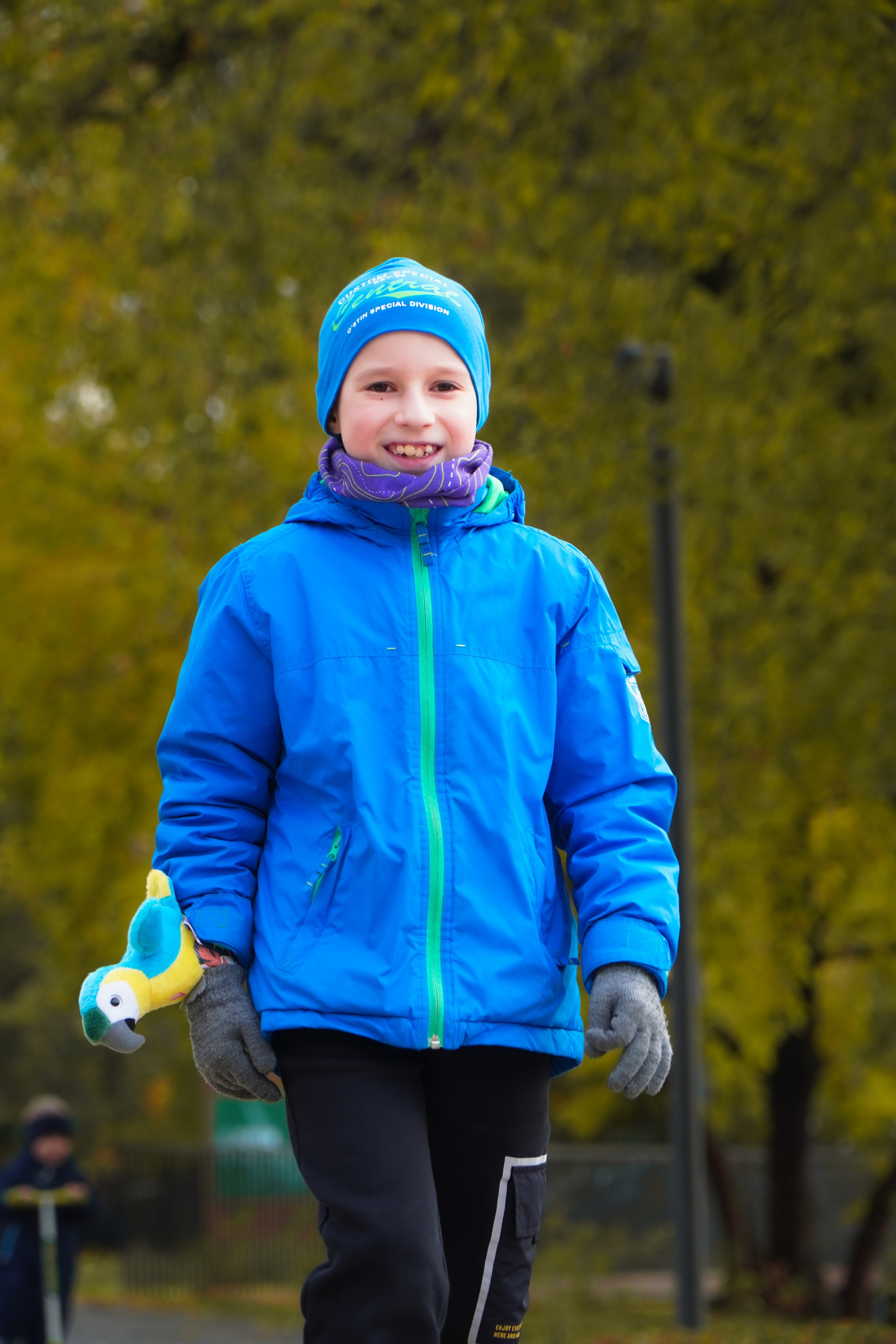 5 вёрст Наташинский 11 октября 2025. Роман Капилюшов. Бег. Фото. Видео. г. Люберцы