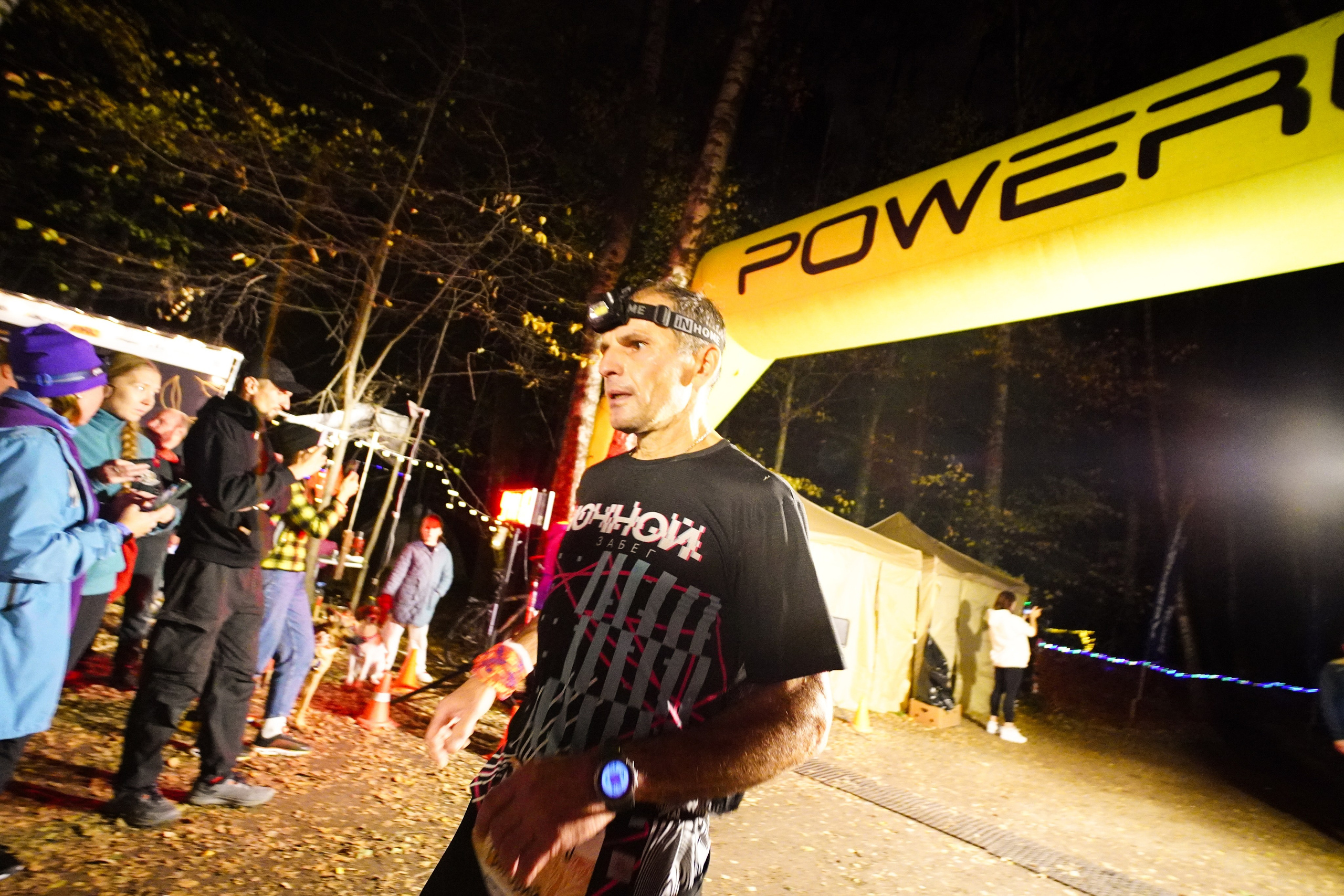 Backyard Ultra Moscow 2024. Роман Капилюшов. Бег. Фото. Видео. г. Люберцы