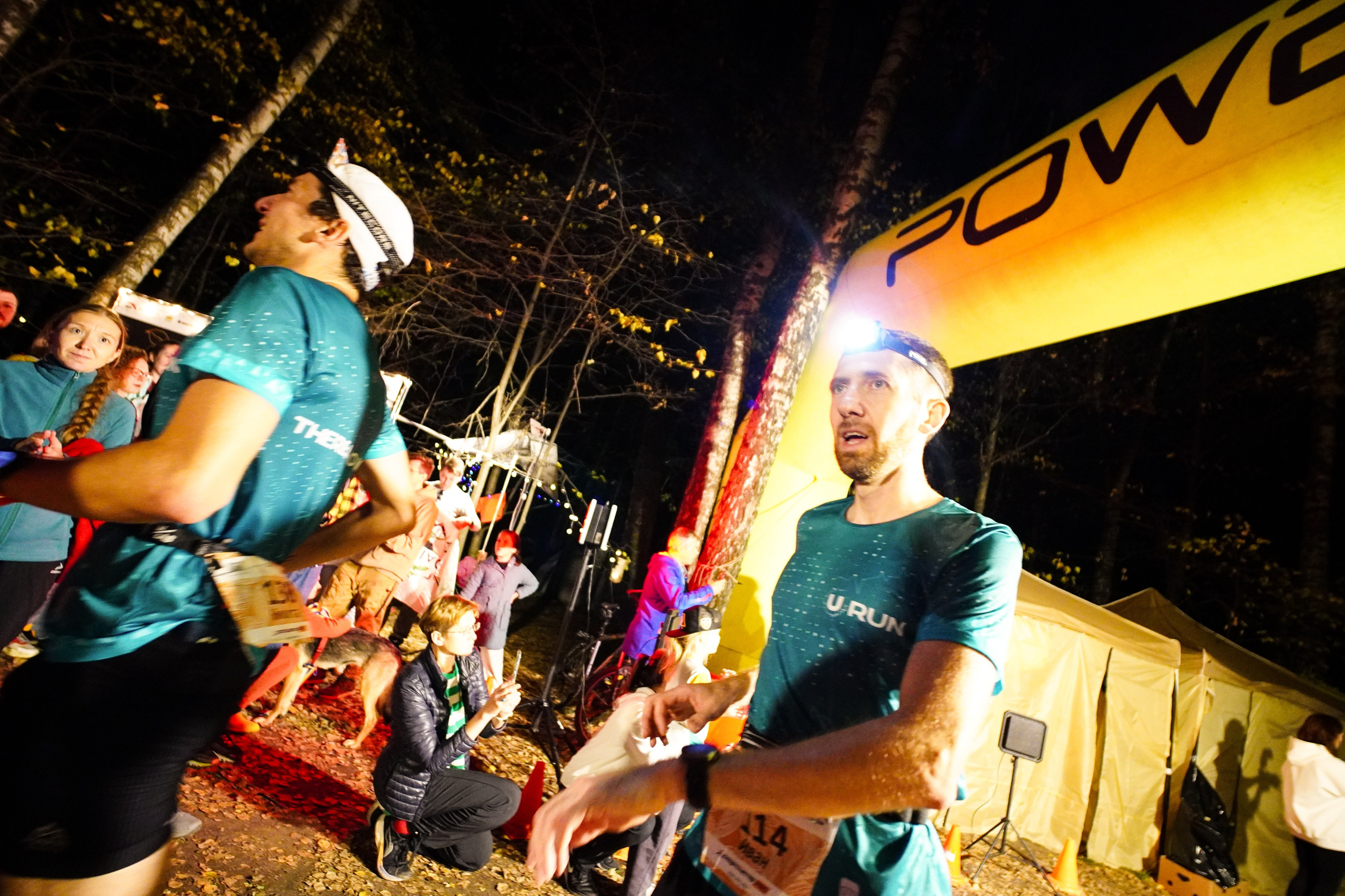 Backyard Ultra Moscow 2024. Роман Капилюшов. Бег. Фото. Видео. г. Люберцы