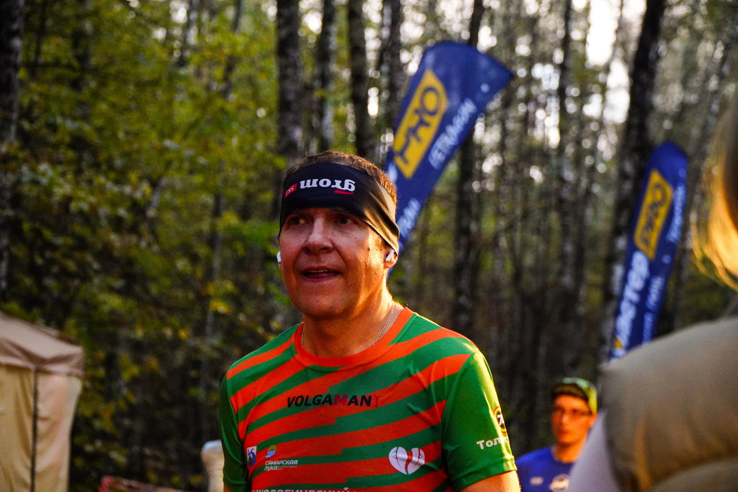 Backyard Ultra Moscow 2024. Роман Капилюшов. Бег. Фото. Видео. г. Люберцы