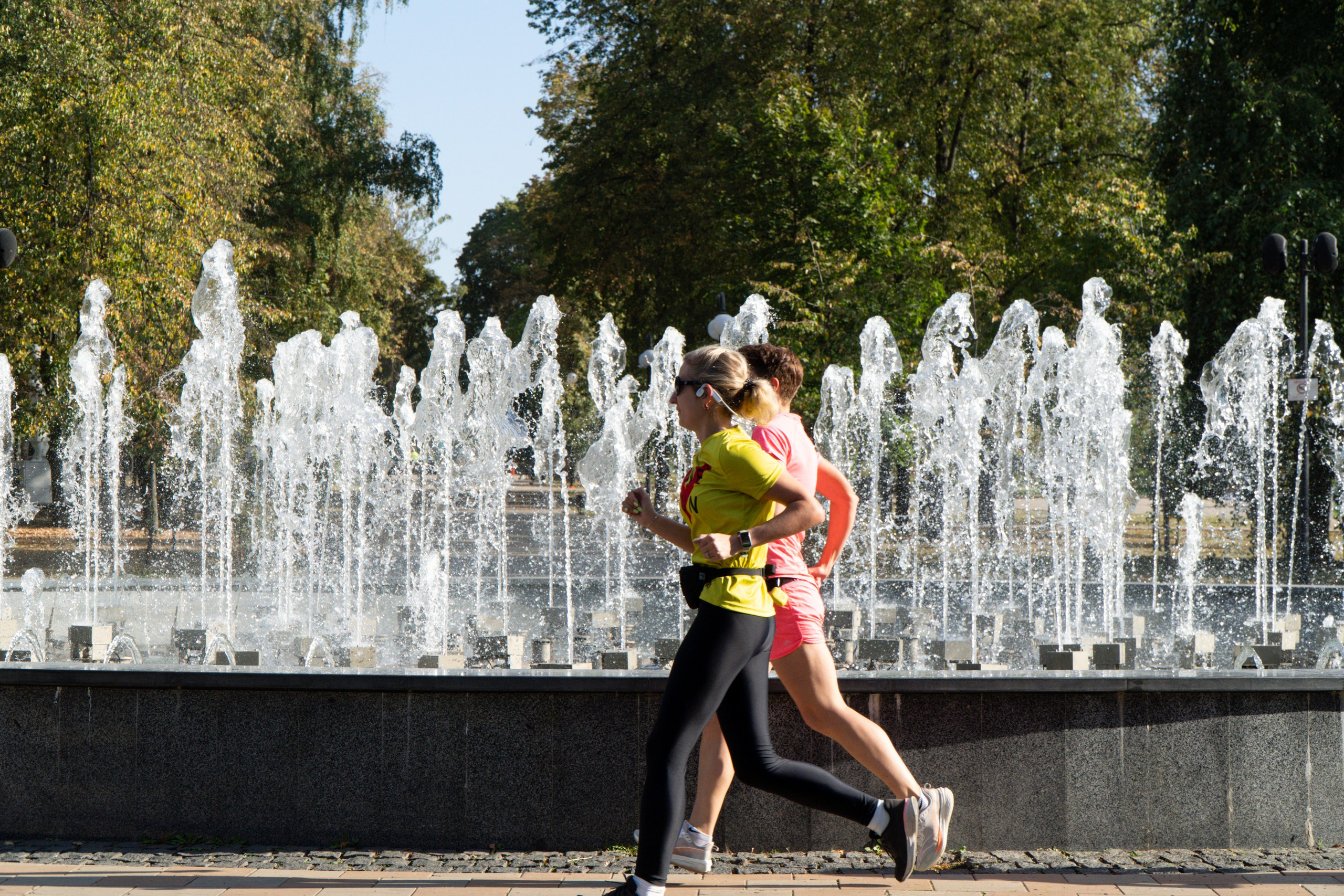 14 сентября 2024. Роман Капилюшов. Бег. Фото. Видео. г. Люберцы