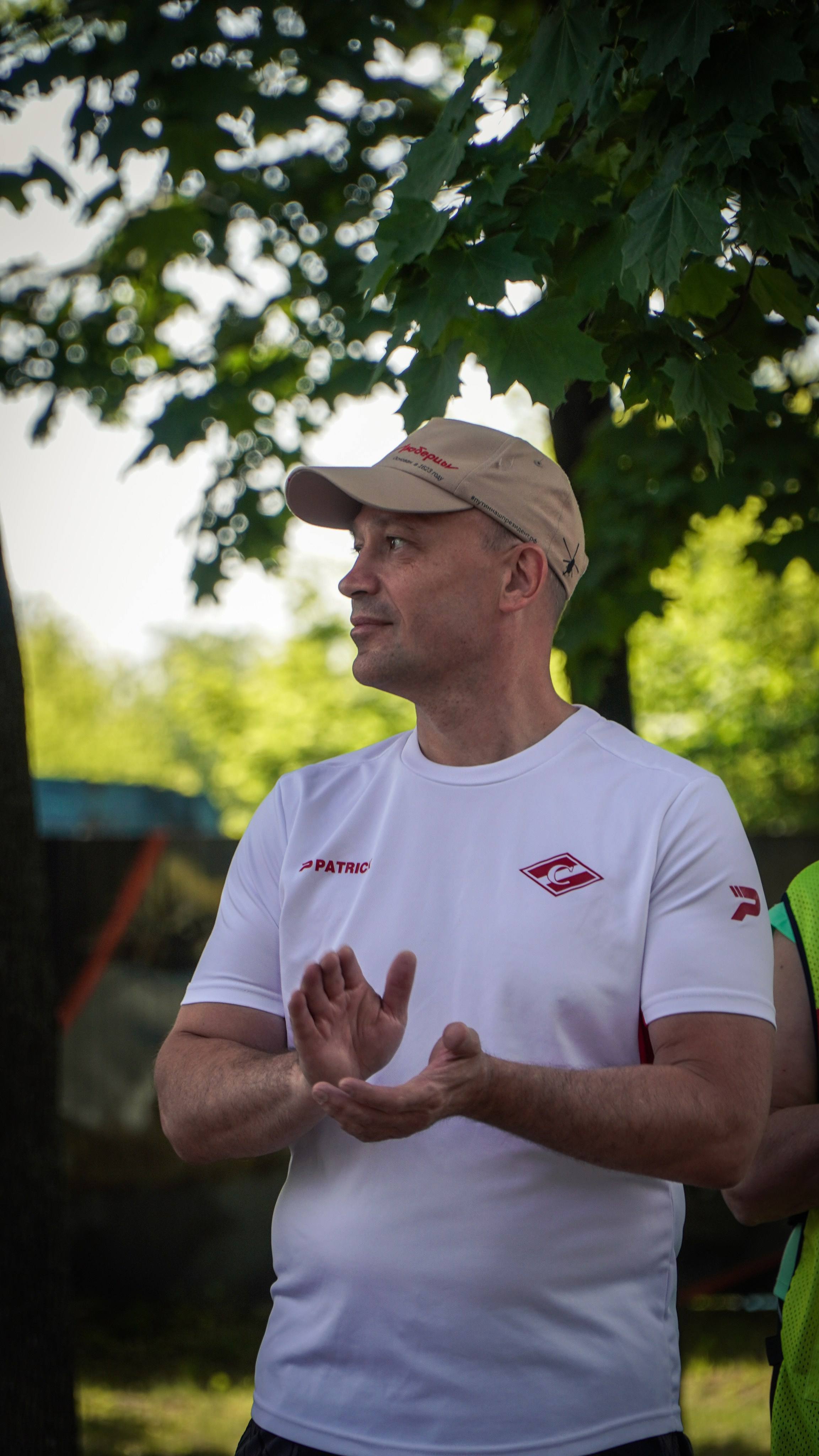 5 вёрст Наташинский 1 июня 2024. Роман Капилюшов. Бег. Фото. Видео. г. Люберцы