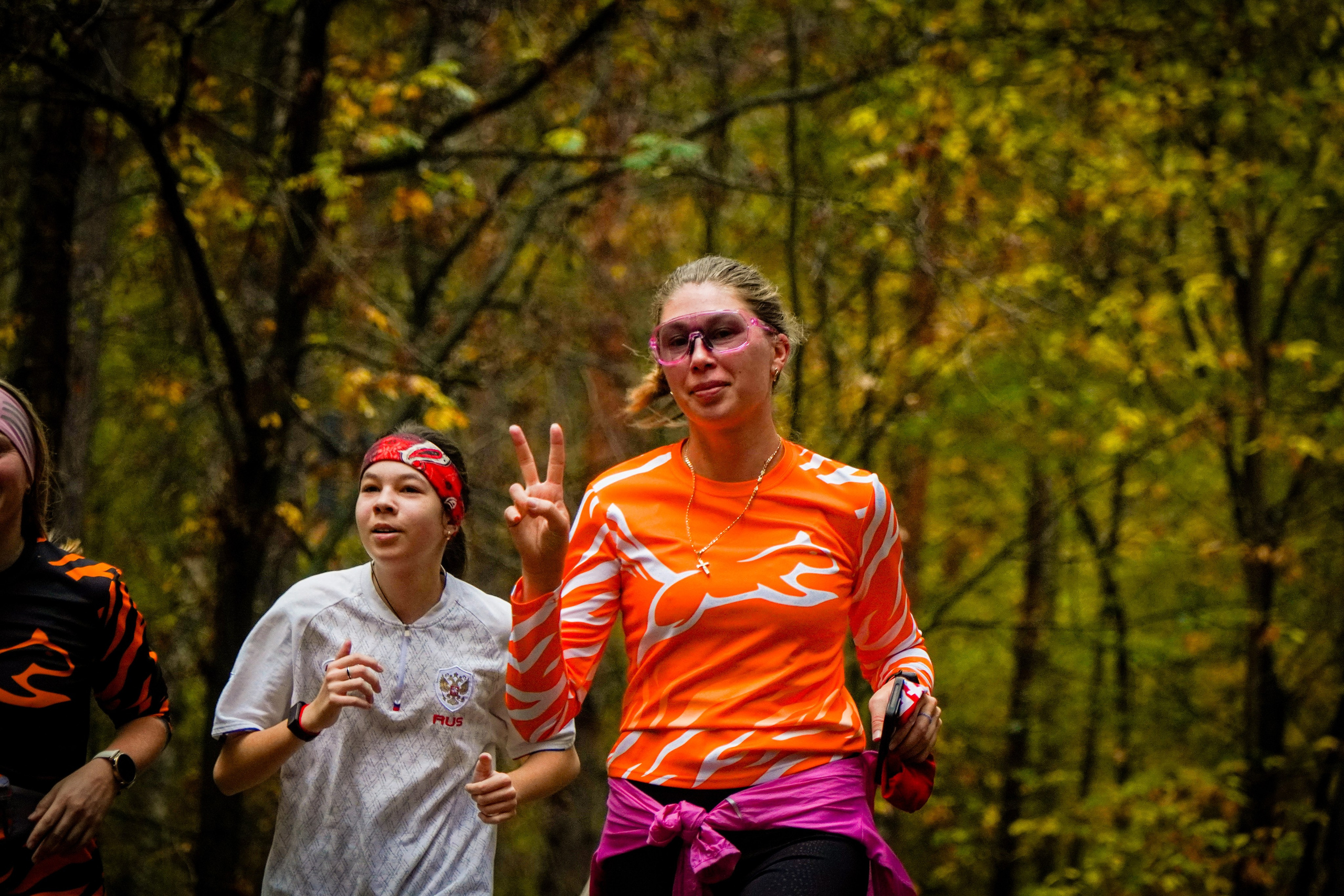 100-й забег 5 вёрст Томилинский. Роман Капилюшов. Бег. Фото. Видео. г. Люберцы