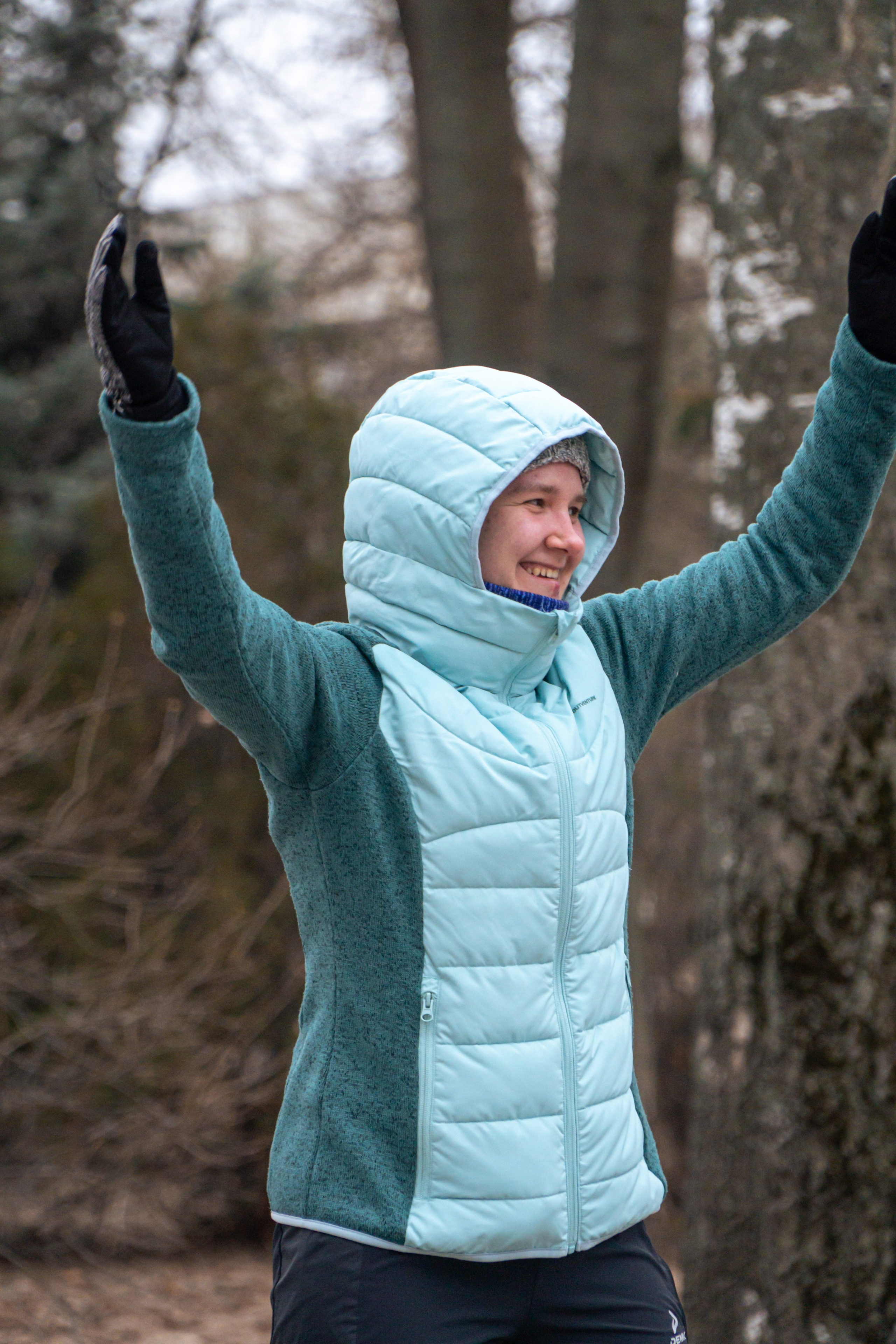 5 вёрст Наташинский 25 января 2025. Роман Капилюшов. Бег. Фото. Видео. г. Люберцы