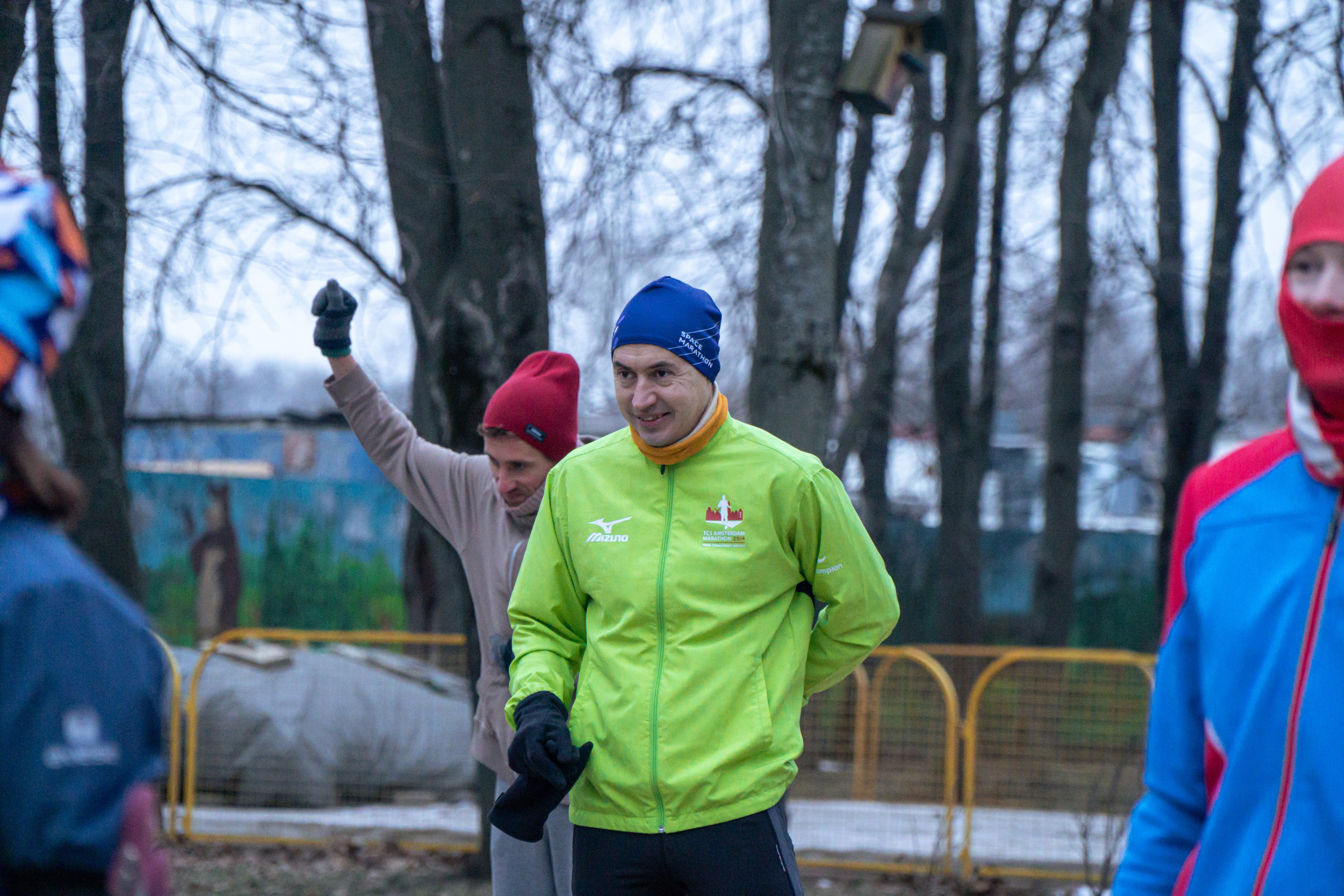 5 вёрст Наташинский 25 января 2025. Роман Капилюшов. Бег. Фото. Видео. г. Люберцы