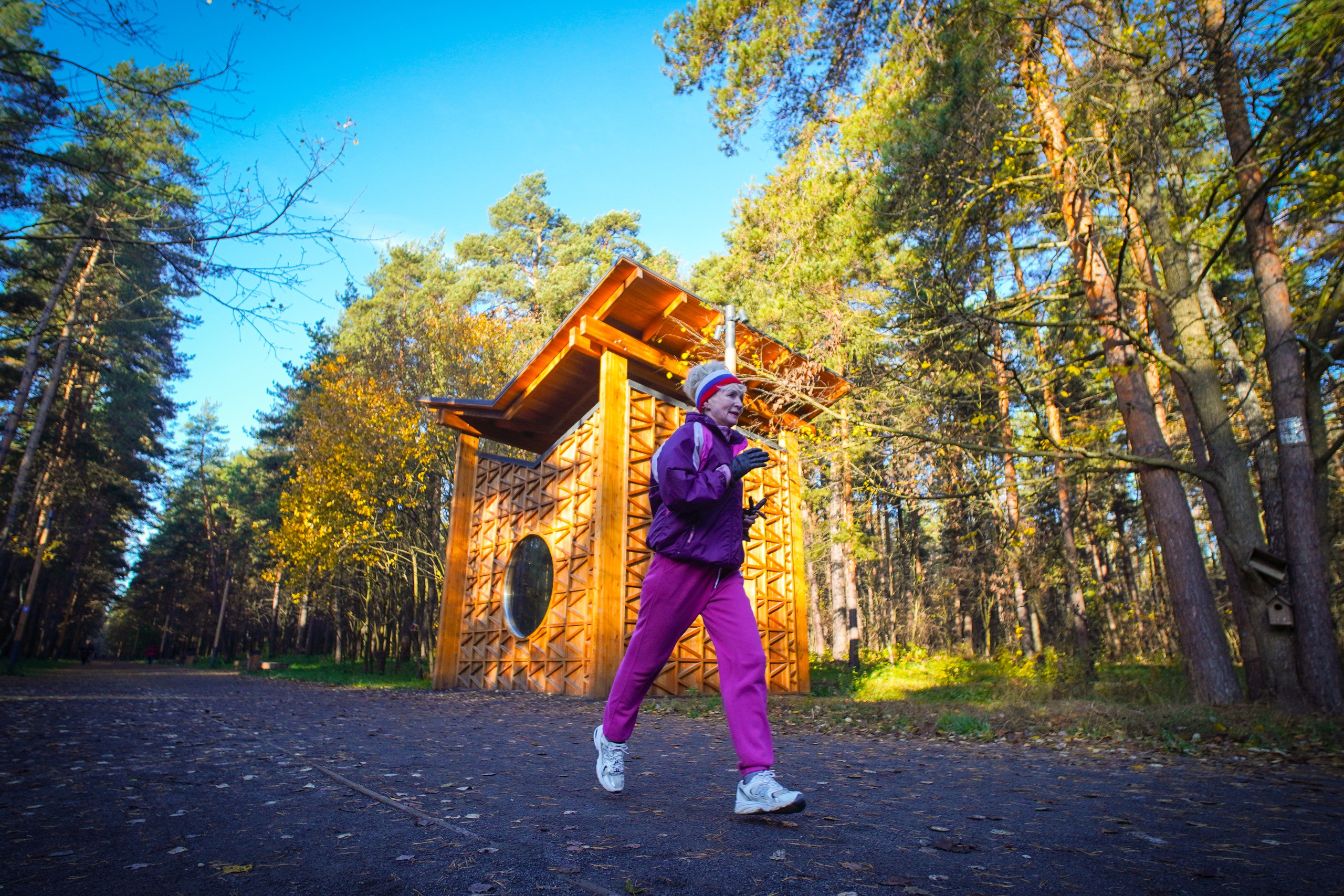 5 вёрст Томилинский 26 октября 2024. Роман Капилюшов. Бег. Фото. Видео. г. Люберцы