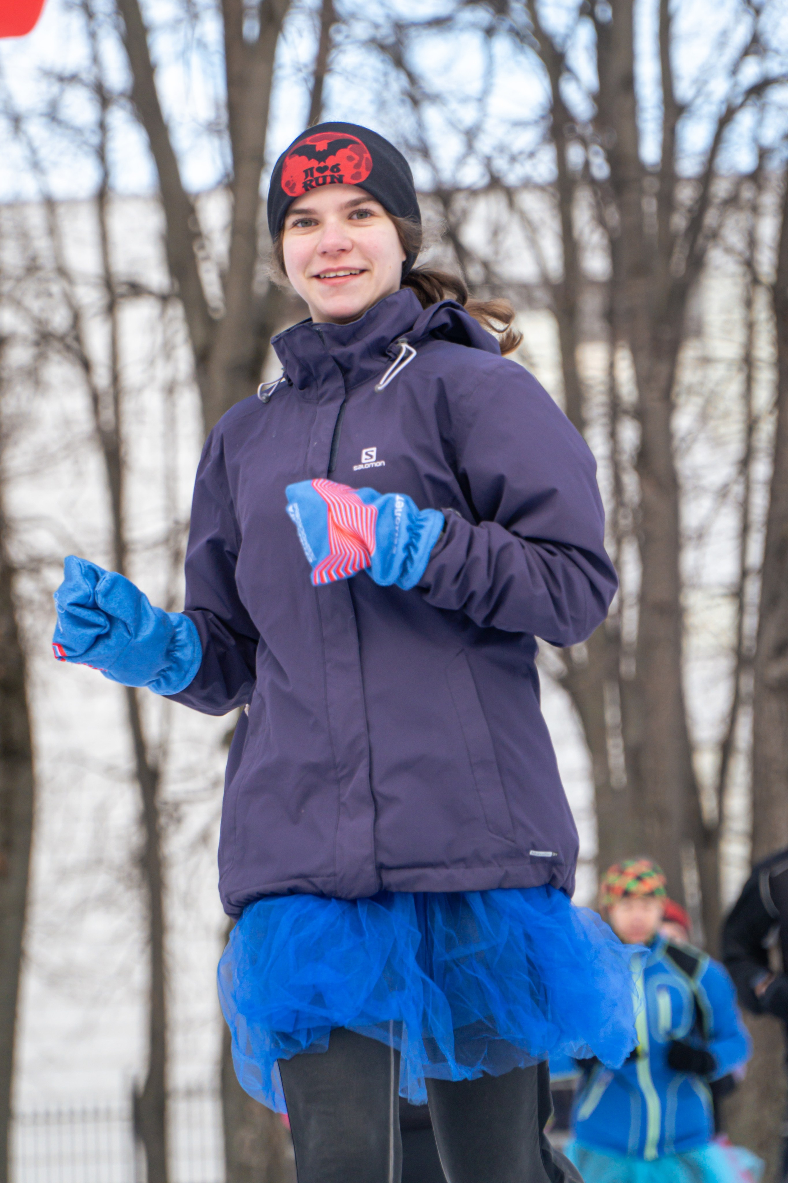5 вёрст Наташинский 22 февраля 2025. Роман Капилюшов. Бег. Фото. Видео. г. Люберцы
